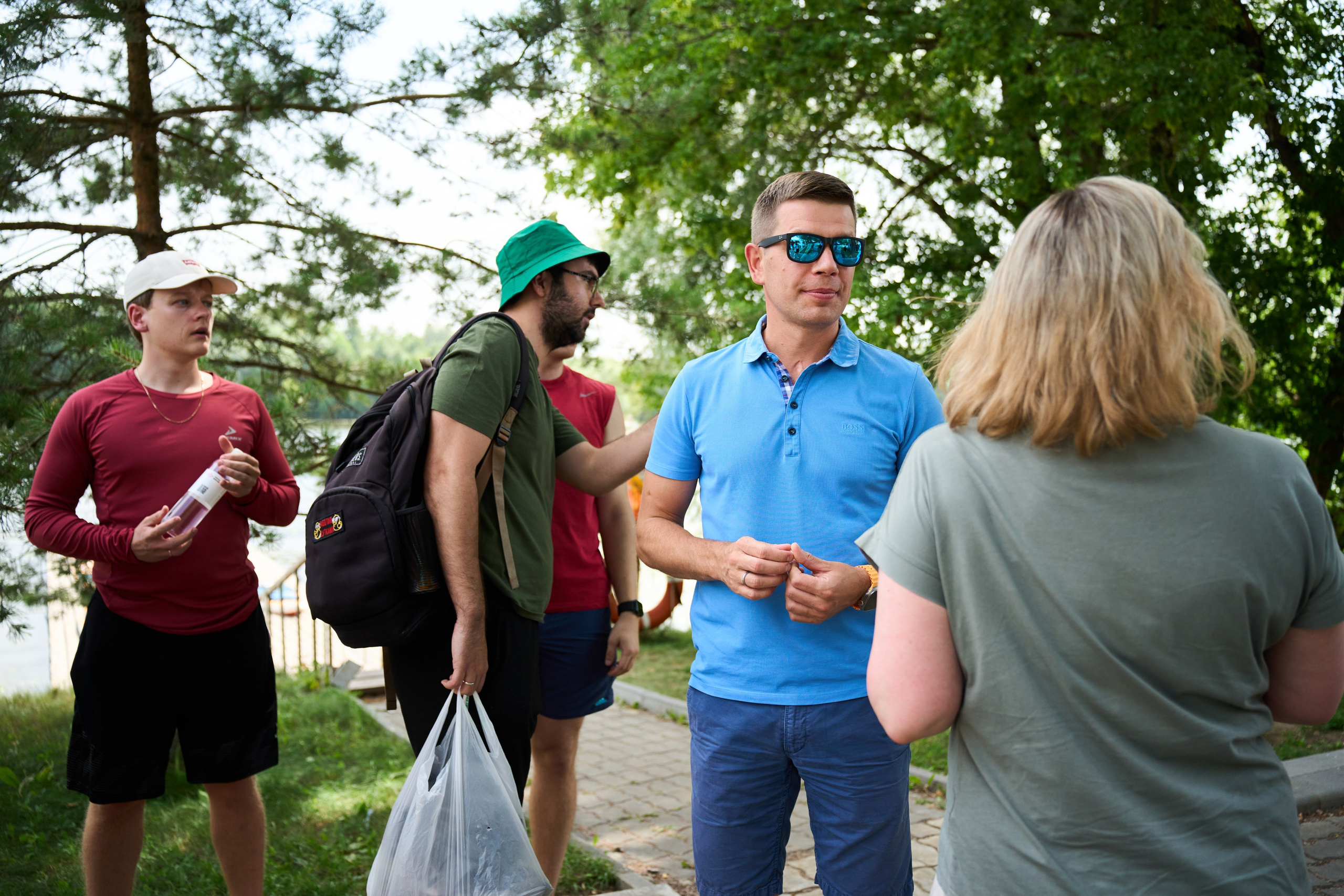 All-hands Третье Мнение 2025. Елизавета Мальгина, фотограф в Москве