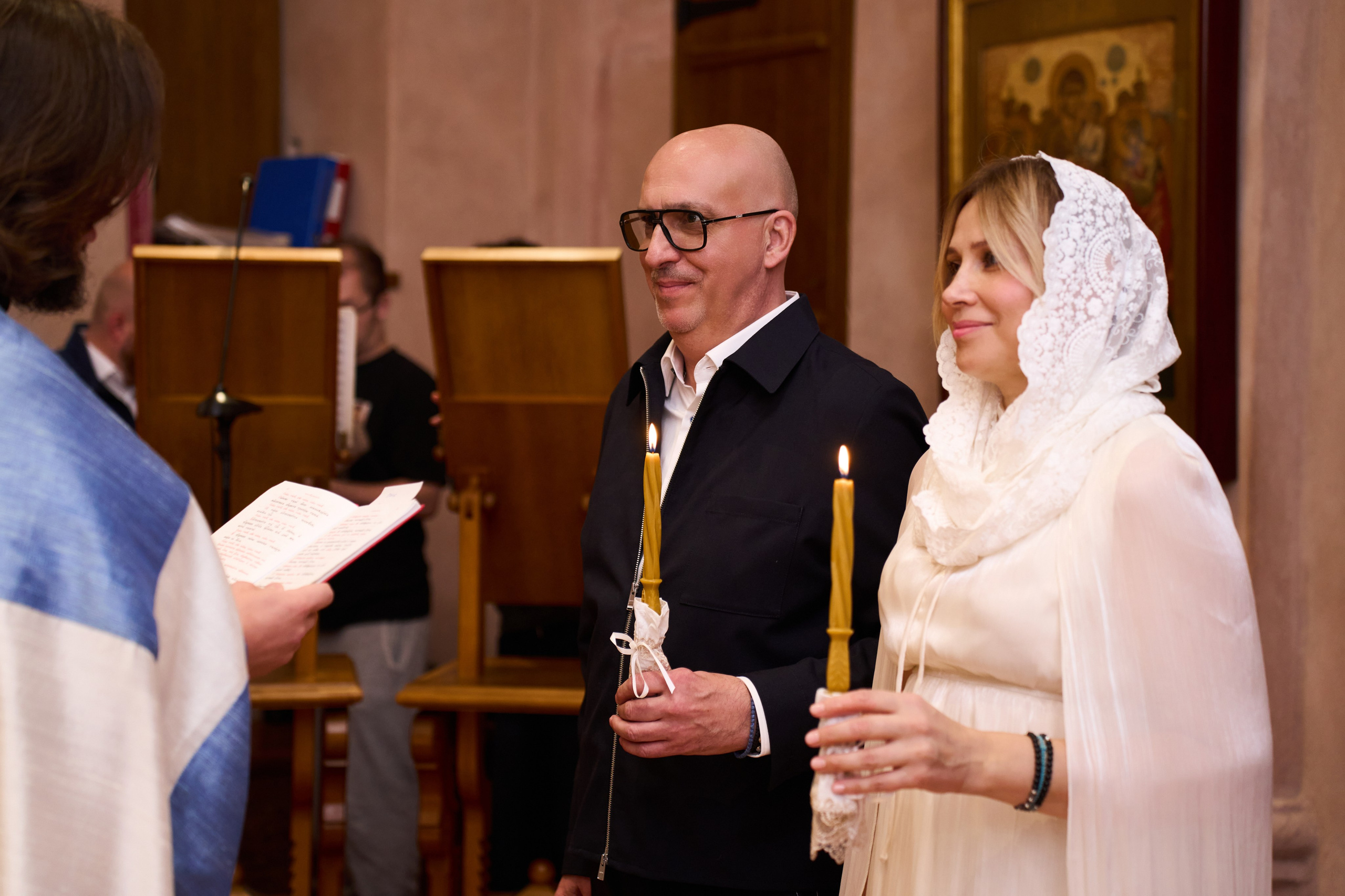 Венчание. Елизавета Мальгина, фотограф в Москве