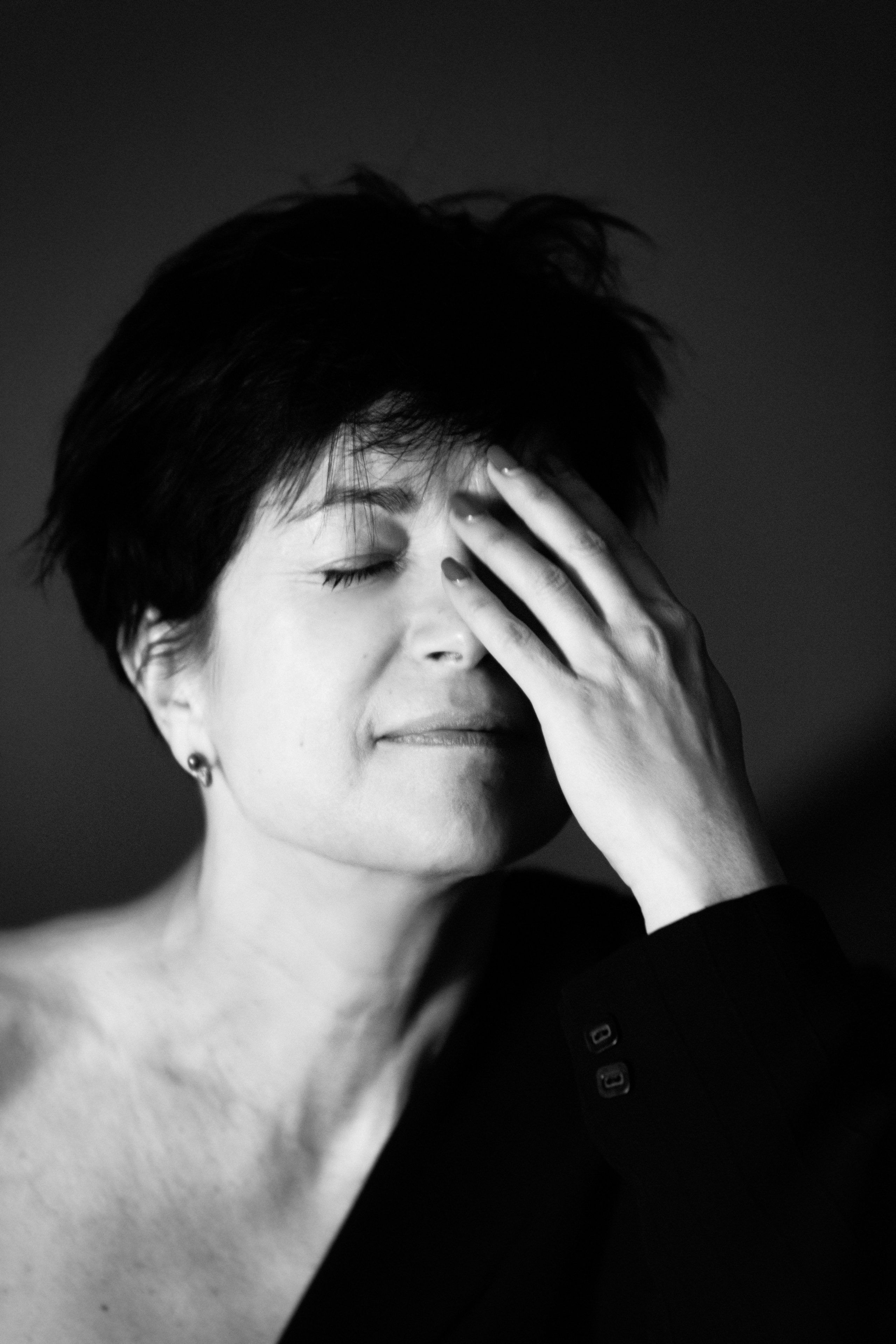 Оксана. Интерьерный, портретный и семейный фотограф в Москве Мария Иринархова