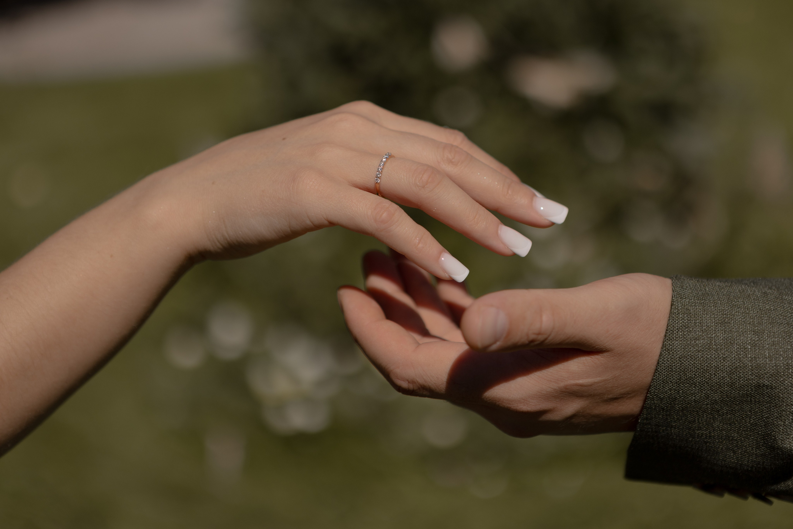 Родион и Юлия / Сад Форли. Свадебный фотограф Йошкар-Ола Казань