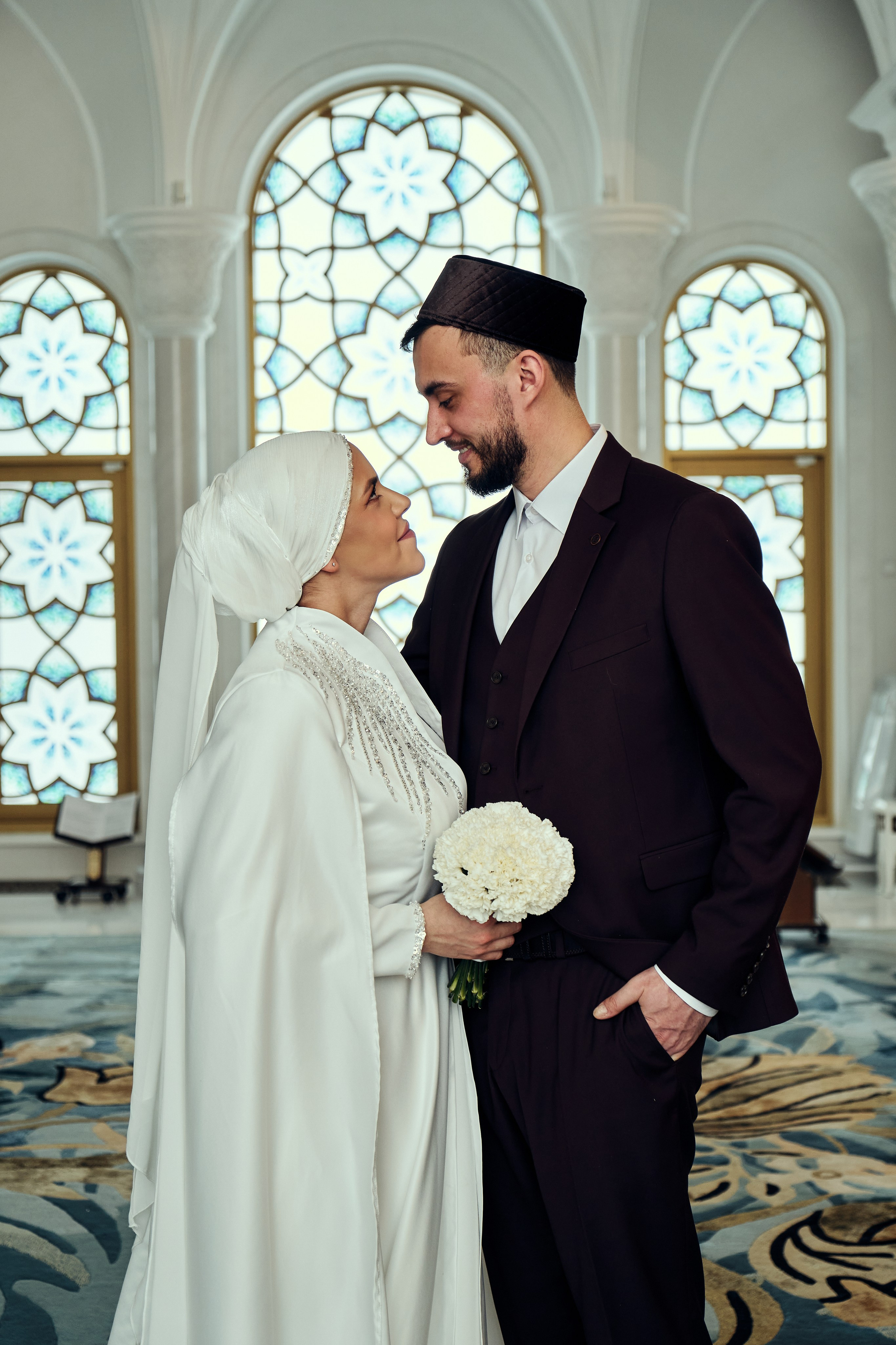 Никах. Фотограф Казань