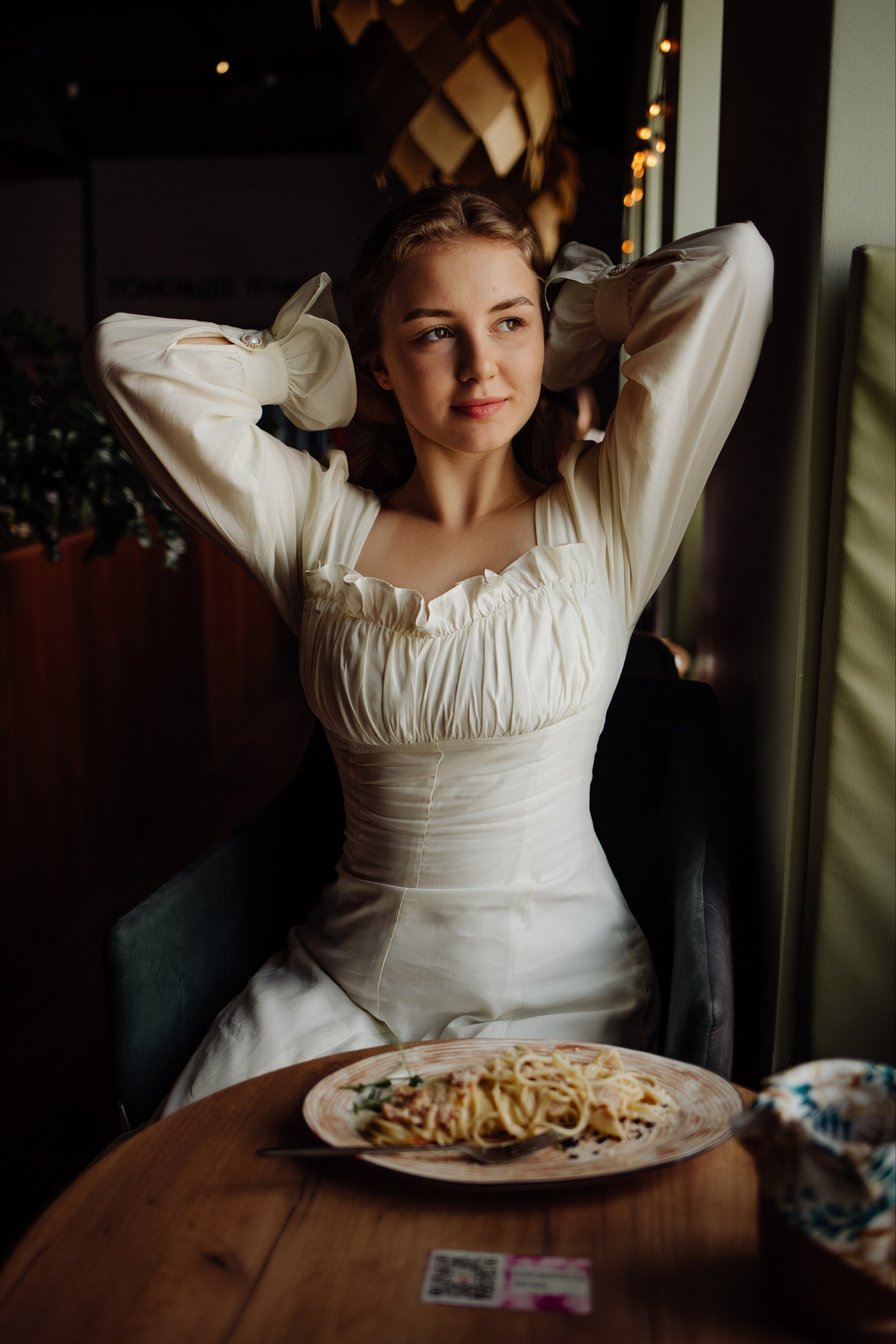 Женский портрет Аня. Женский фотограф в Саратове Анастасия Вишневская