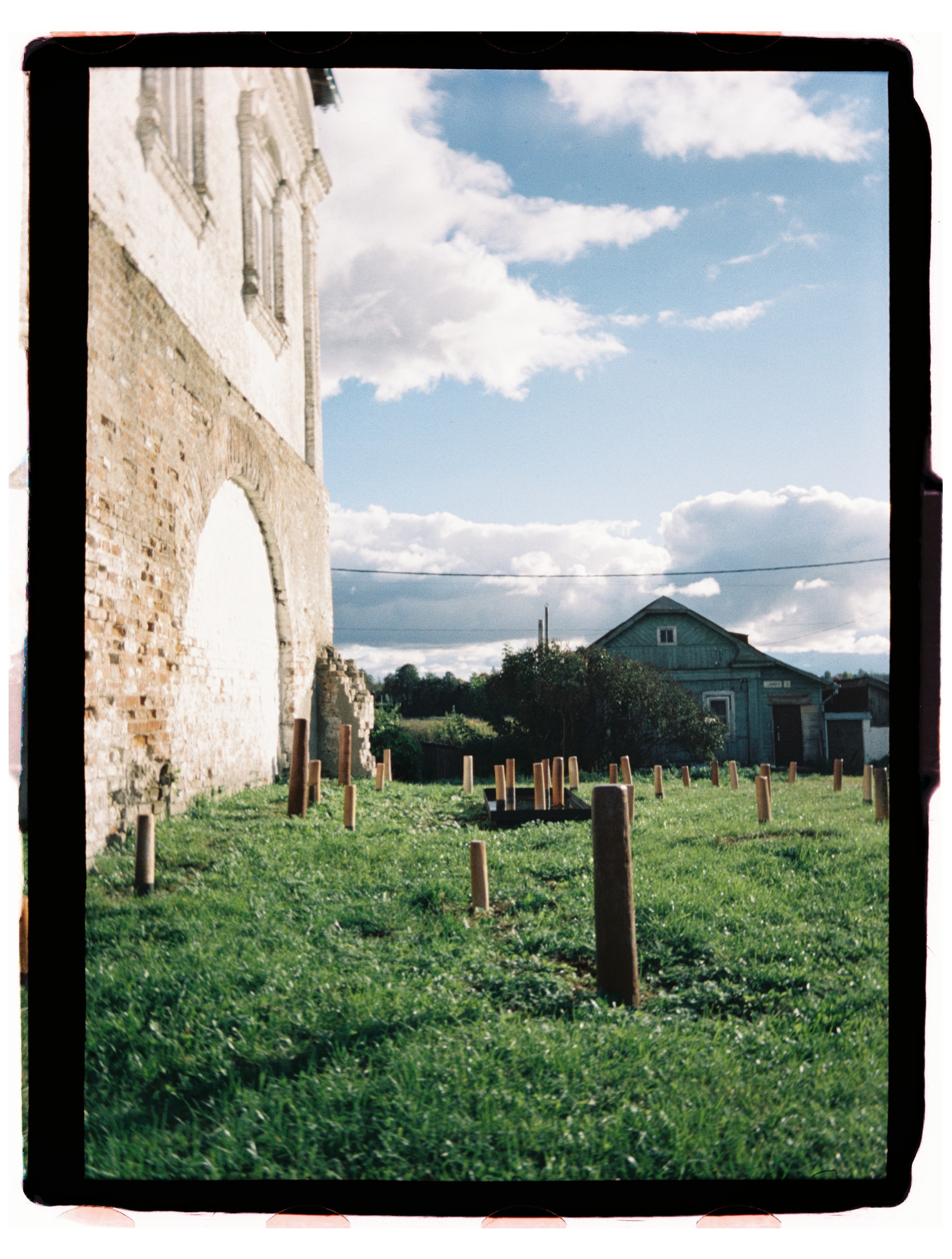 Пленка для журнала. Профессиональный Фотограф во Владимире, в Москве и в Суздале — Полина Романычева
