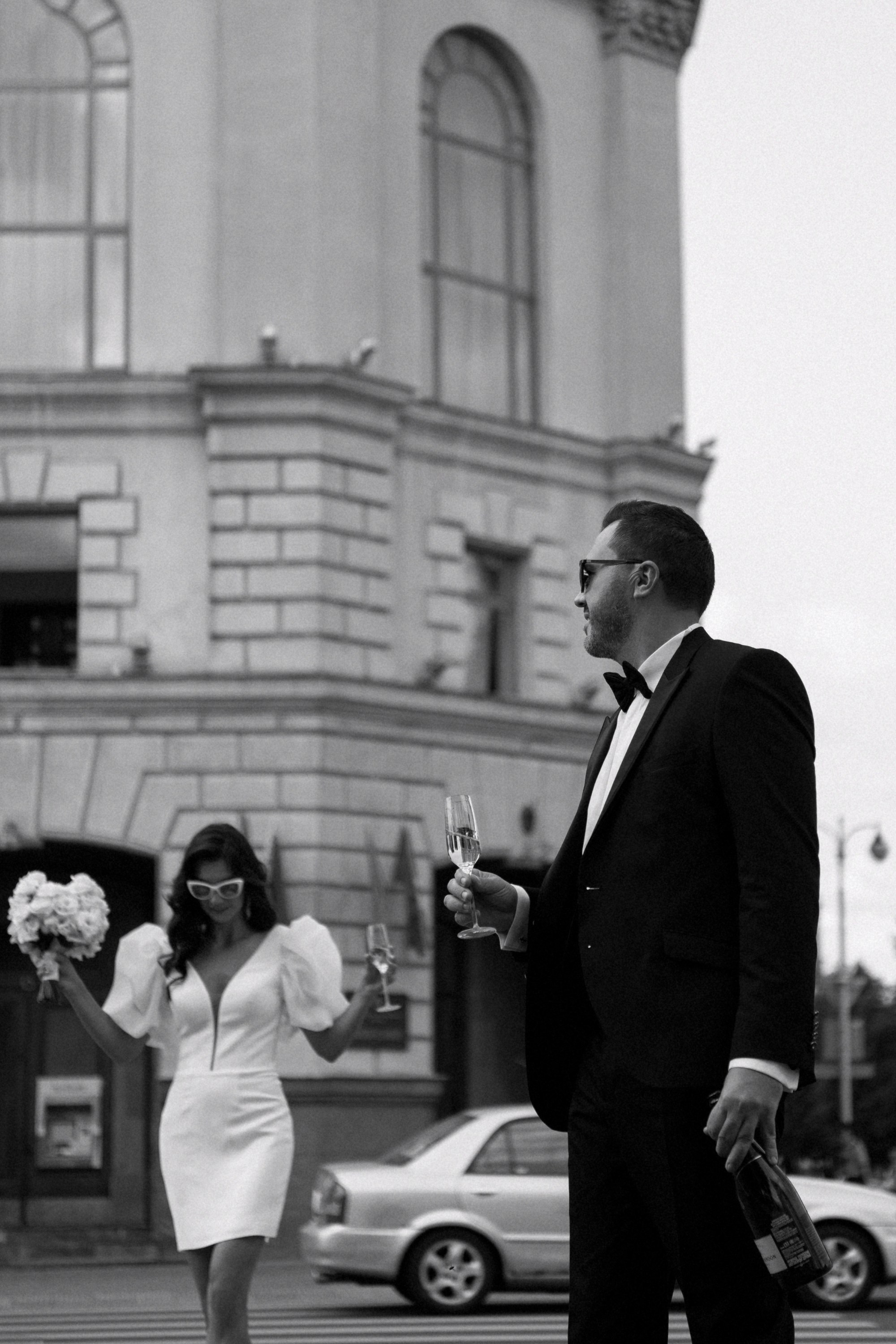 Дима & Катя. Фотограф Александр Захар. Минск, Москва, Дубай