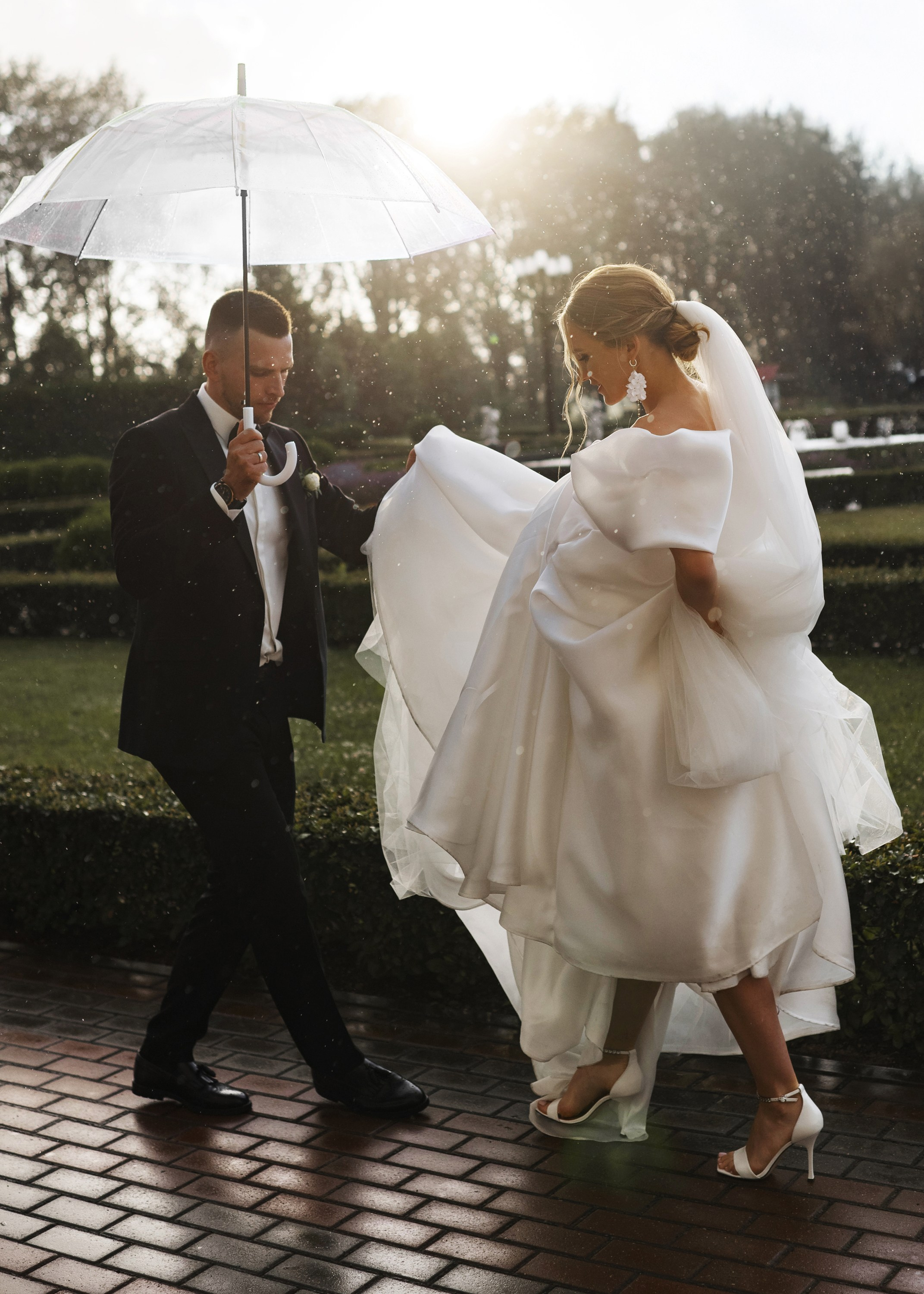 Аня & Дима. Фотограф Александр Захар. Минск, Москва, Дубай