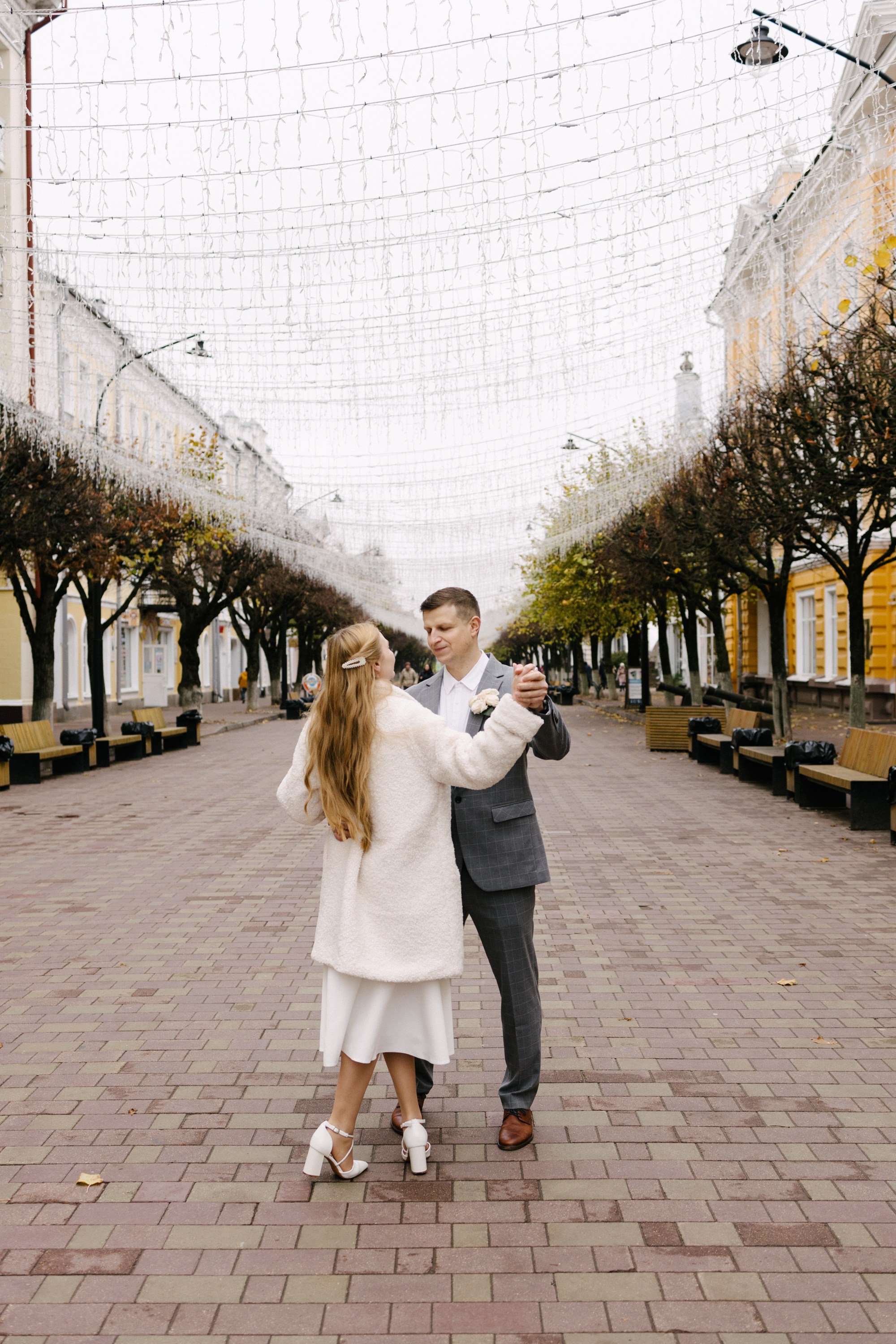 Дарья и Никита. Свадебный и семейный фотограф в Смоленске Галина Егорова