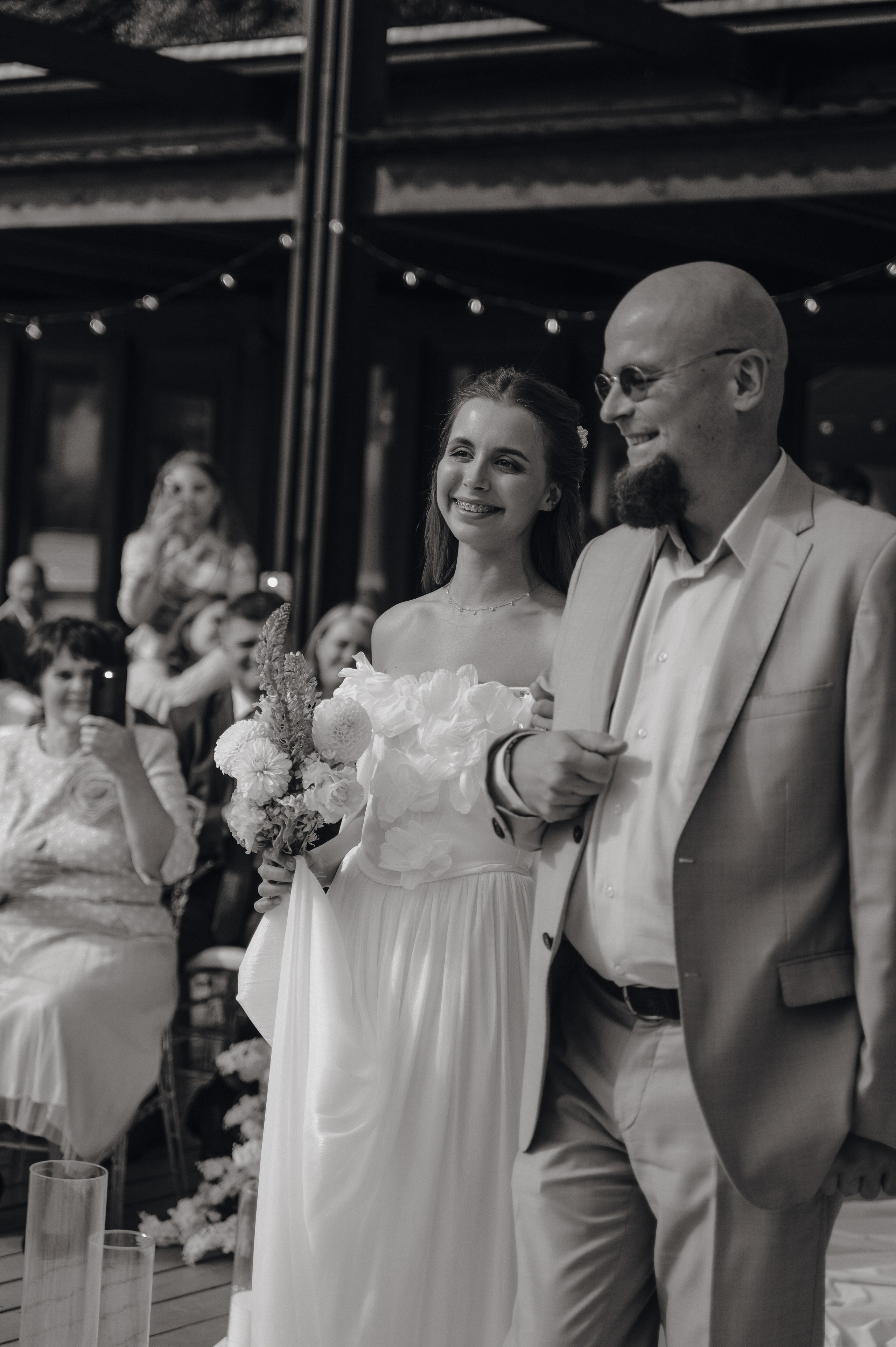 Ирина и Андрей. Свадебный фотограф Москва и Санкт-Петербург. Анастасия Чудина