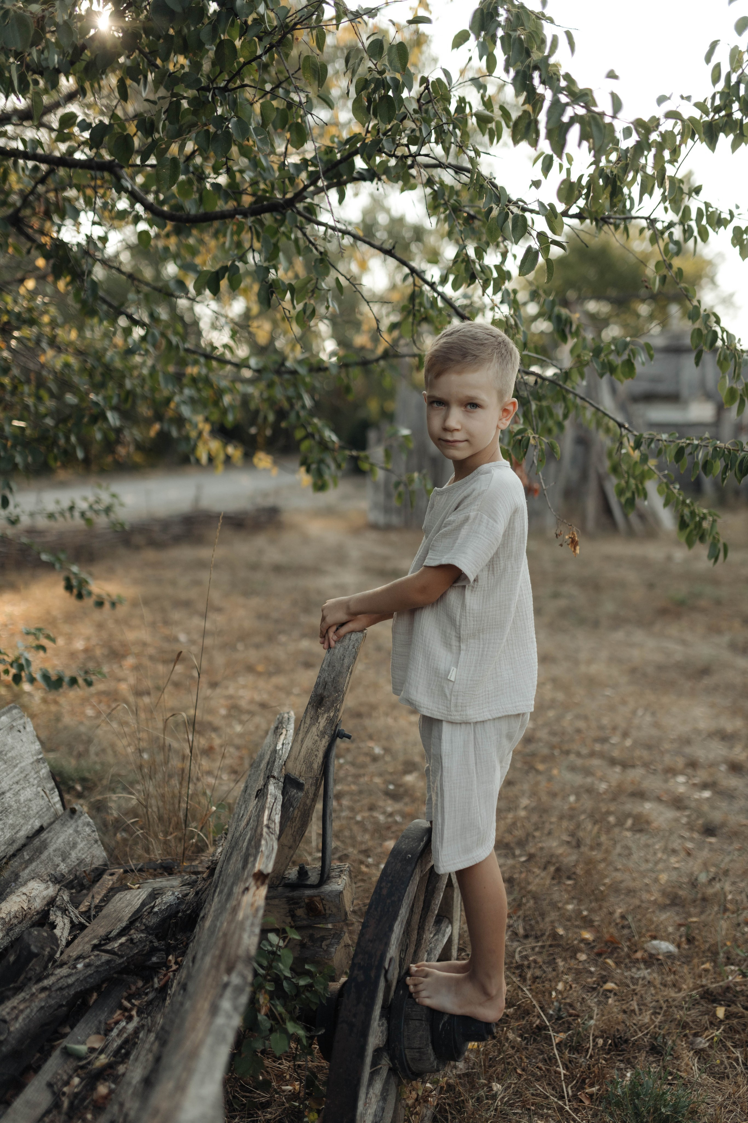 Когда мы с сестрой были маленькими…