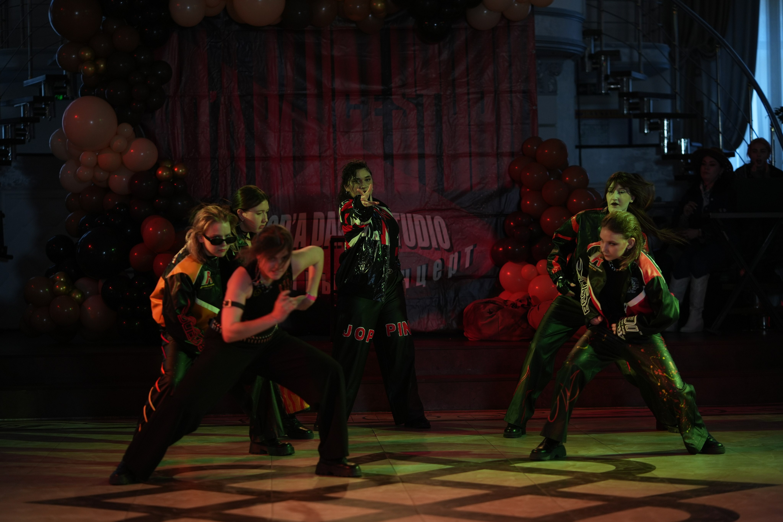 Отчётный концер KOD'A dance studio. Фотограф, видеограф Пятигорск, Ставрополь, Ессентуки, Petlyakovs_photo