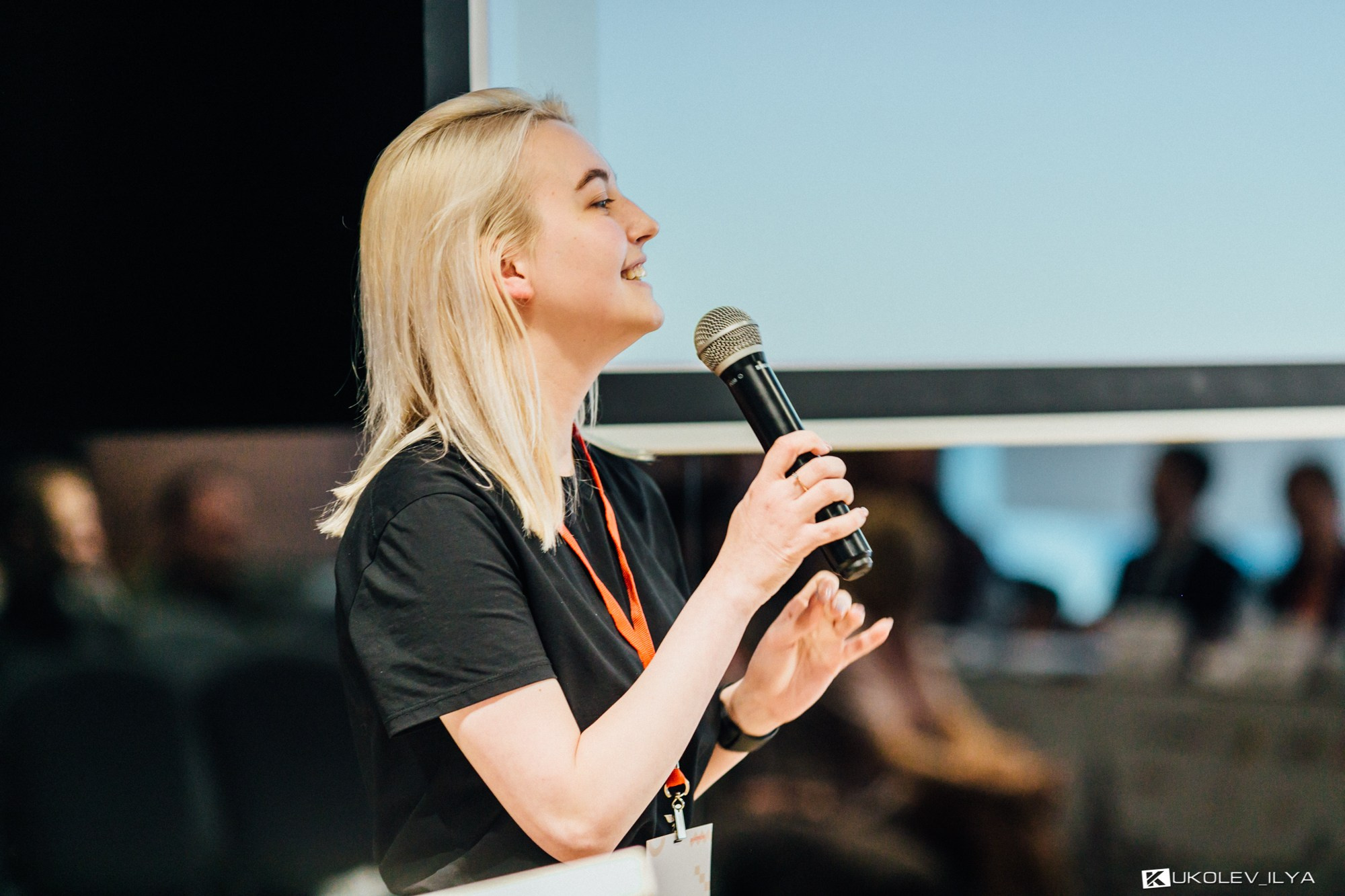 Фотосъёмка конференции в Воронеже. Свадебный фотограф в Воронеже Куколев Илья