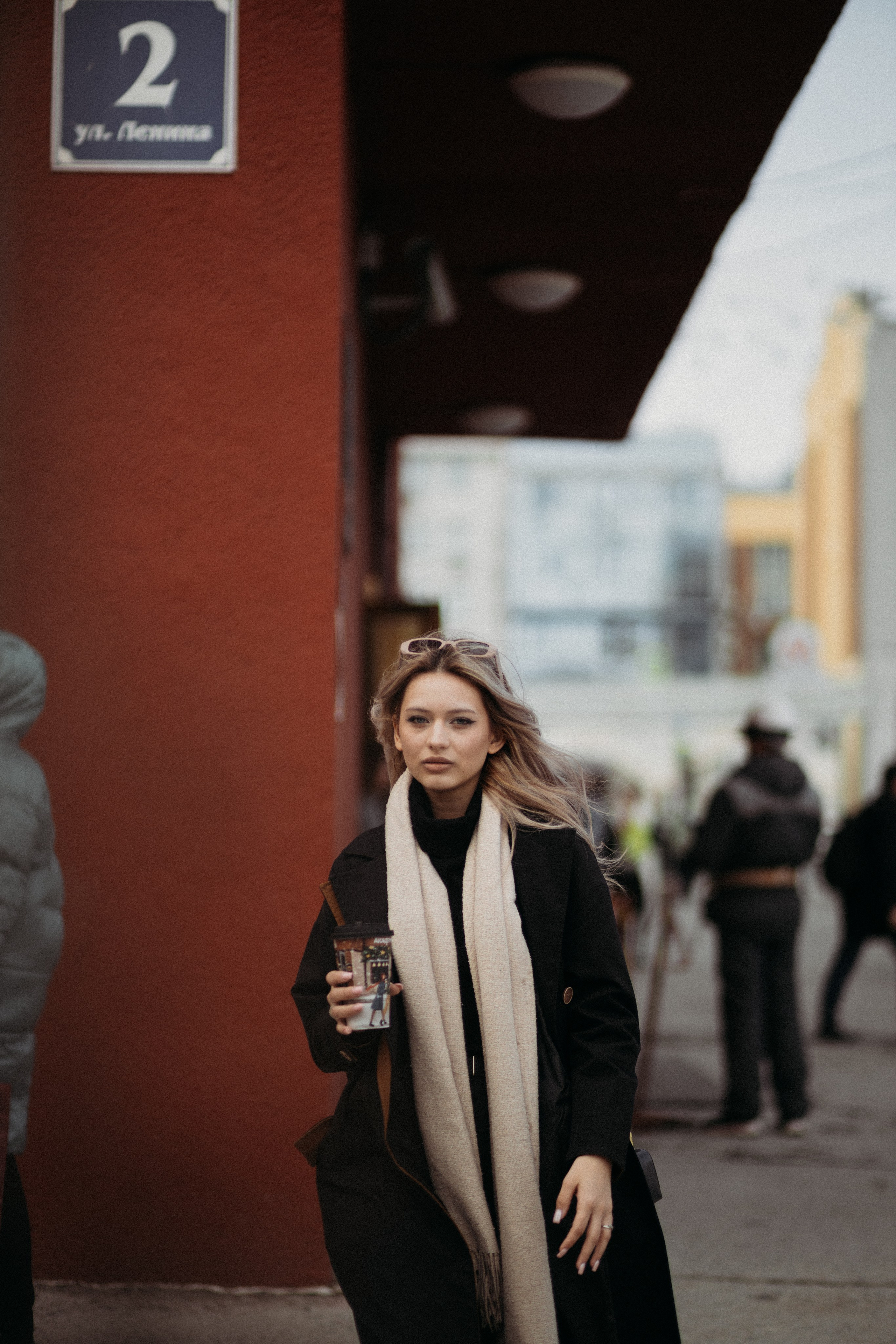 Личные съёмки женские. Индивидуальный фотограф Новосибирск Настя