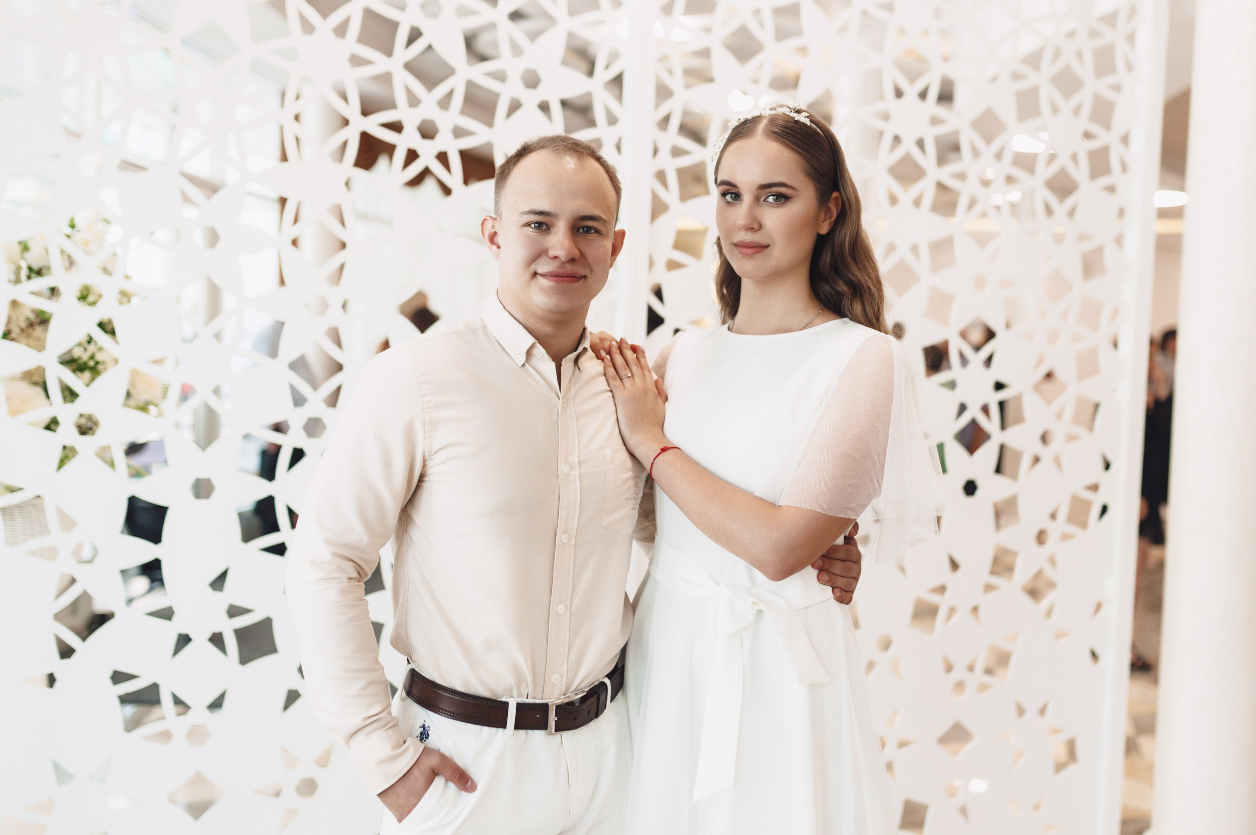 Свадебные съёмки. Индивидуальный фотограф Новосибирск Настя