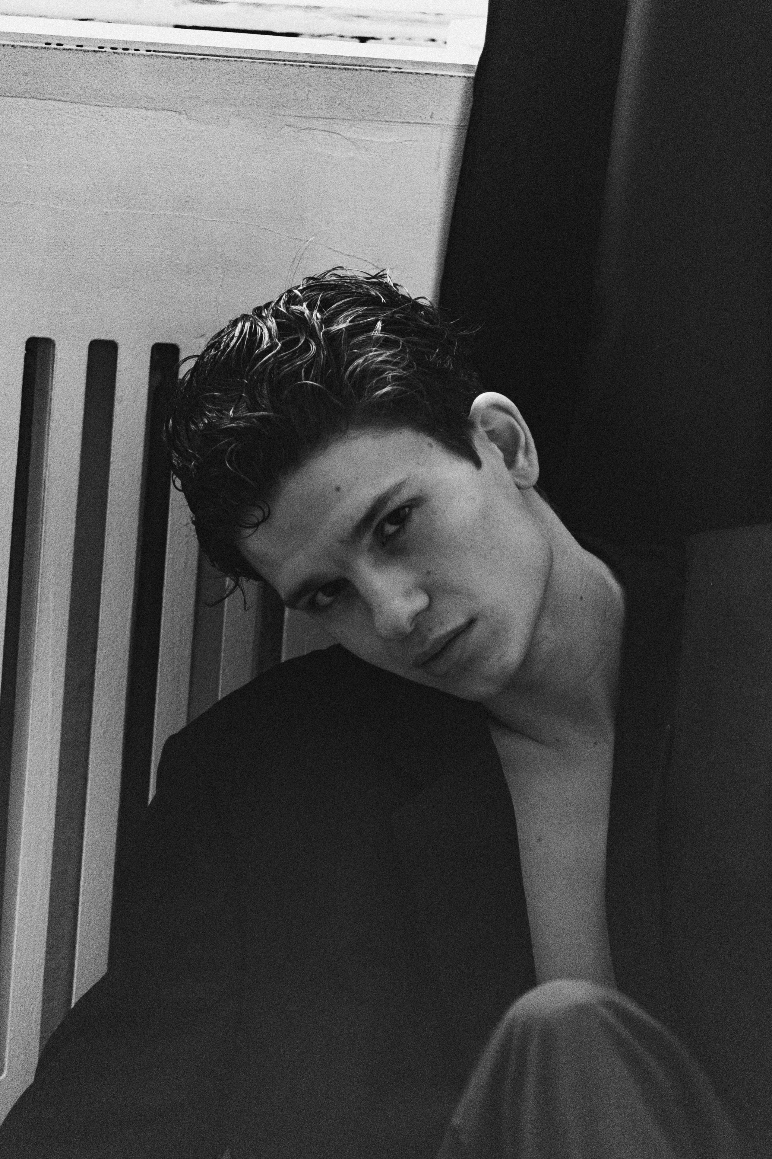 Мужские съёмки. Индивидуальный фотограф Новосибирск Настя