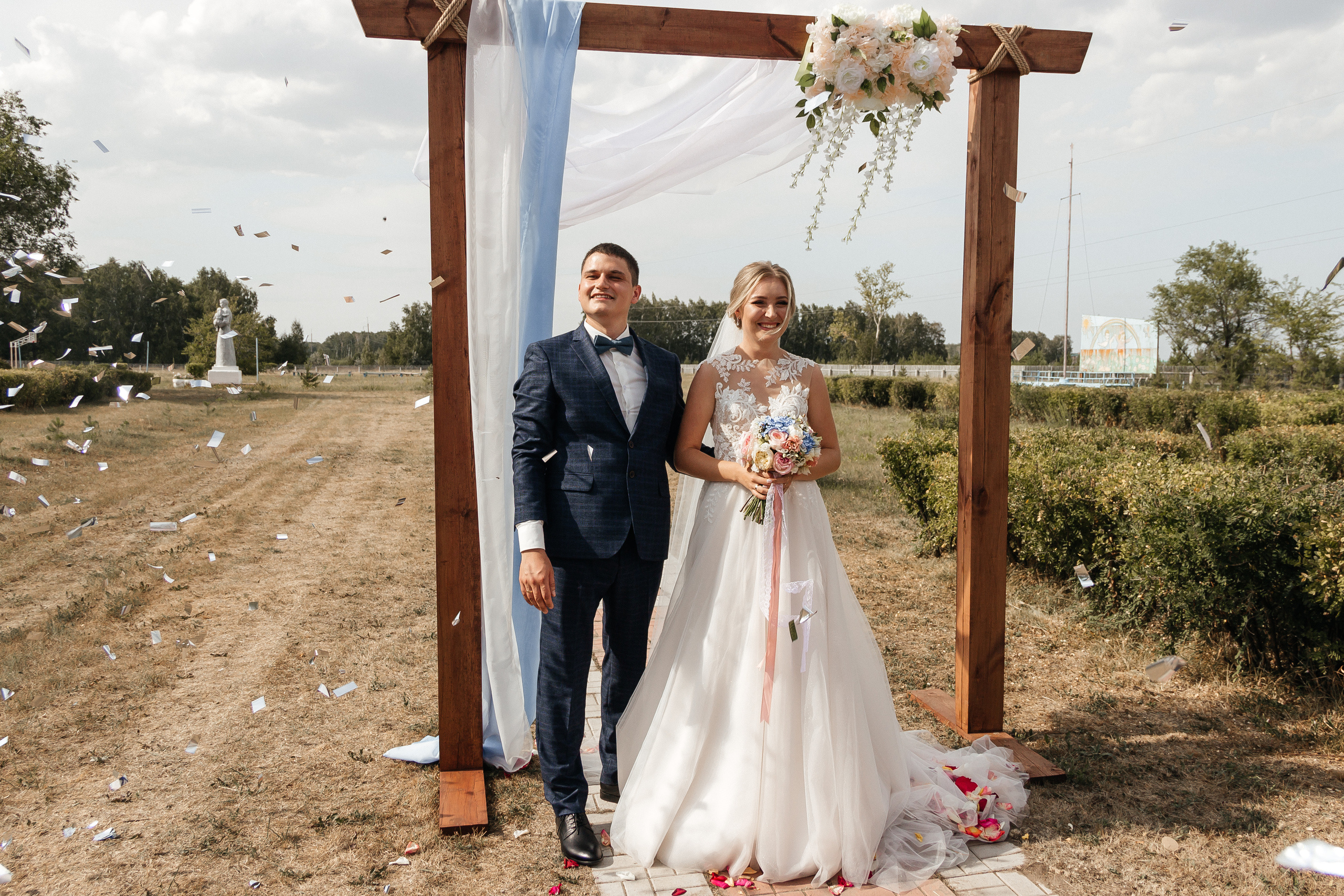 Анастасия и Вася. Свадебный и Семейный фотограф Свекрова Ольга