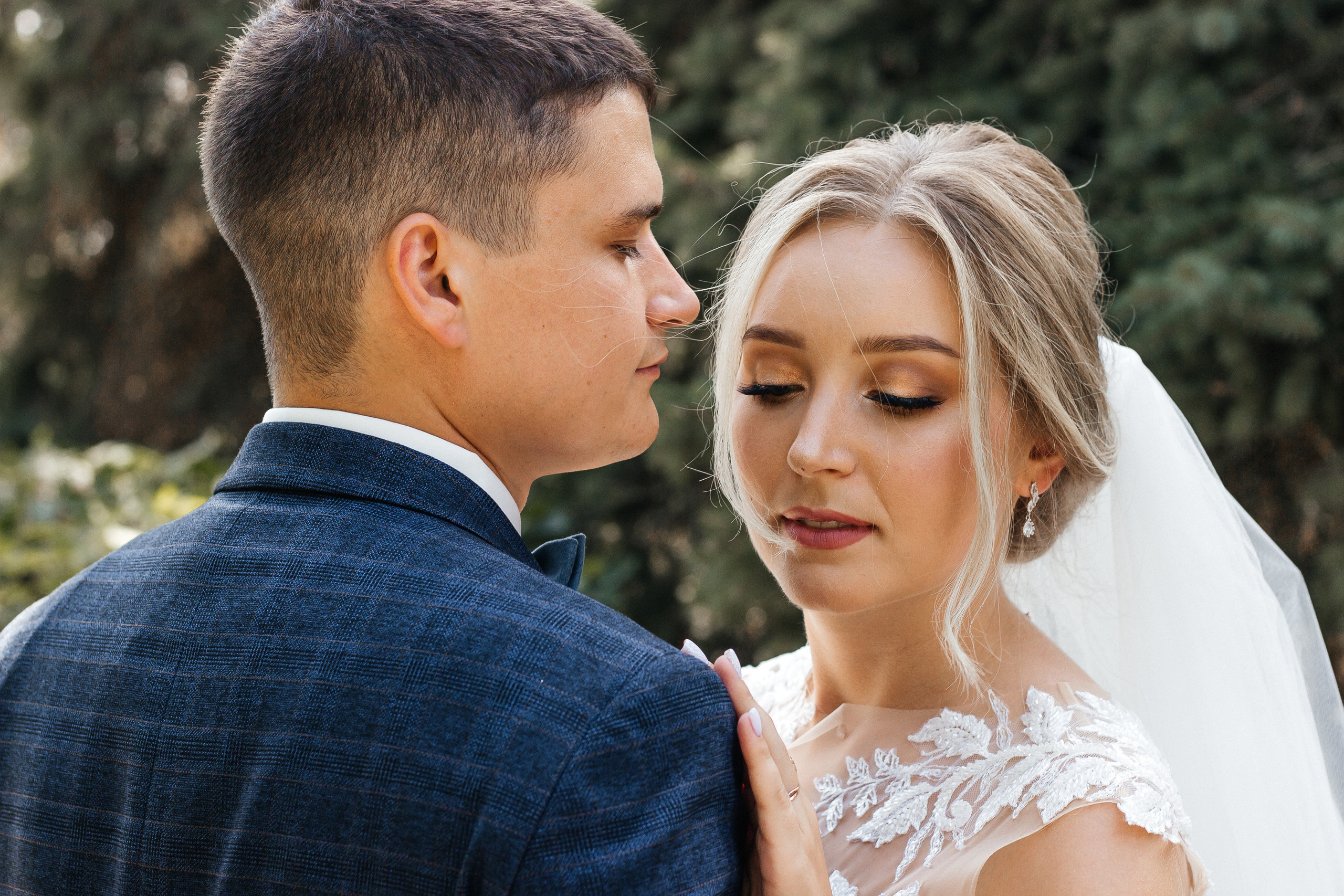 Анастасия и Вася. Свадебный и Семейный фотограф Свекрова Ольга