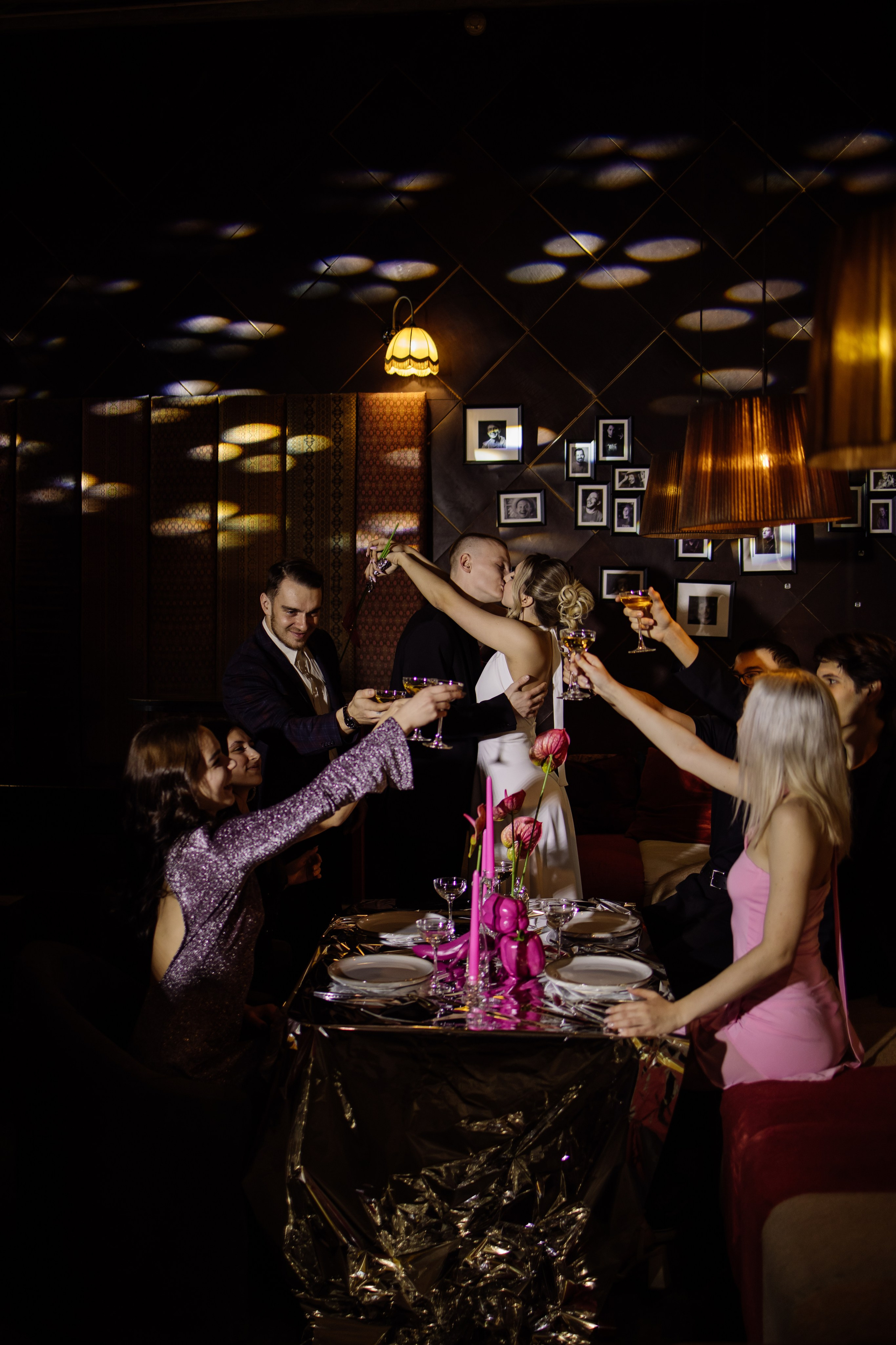 Андрей и Алёна. Фотограф в Новосибирске