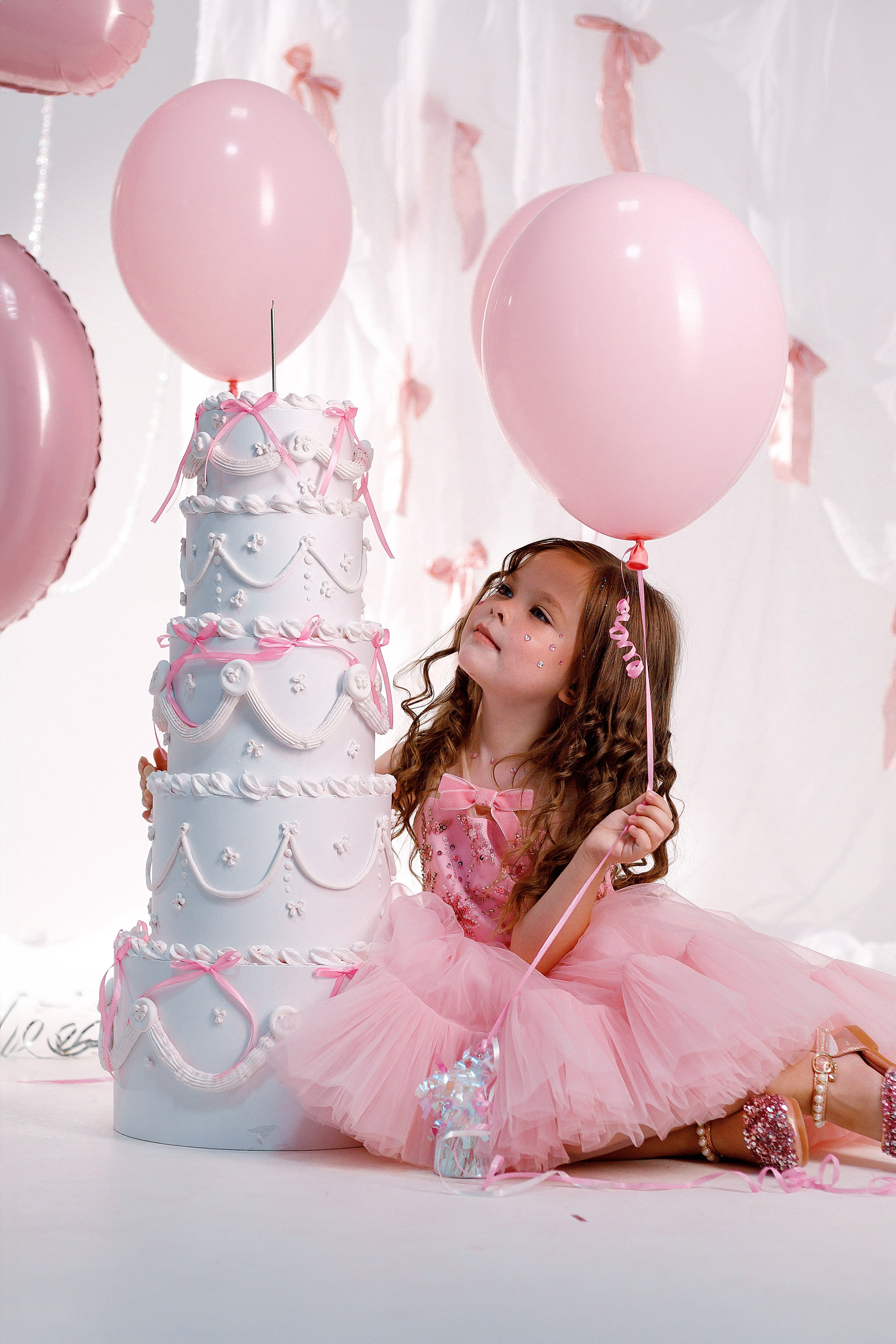 торт муляж на фотосессию