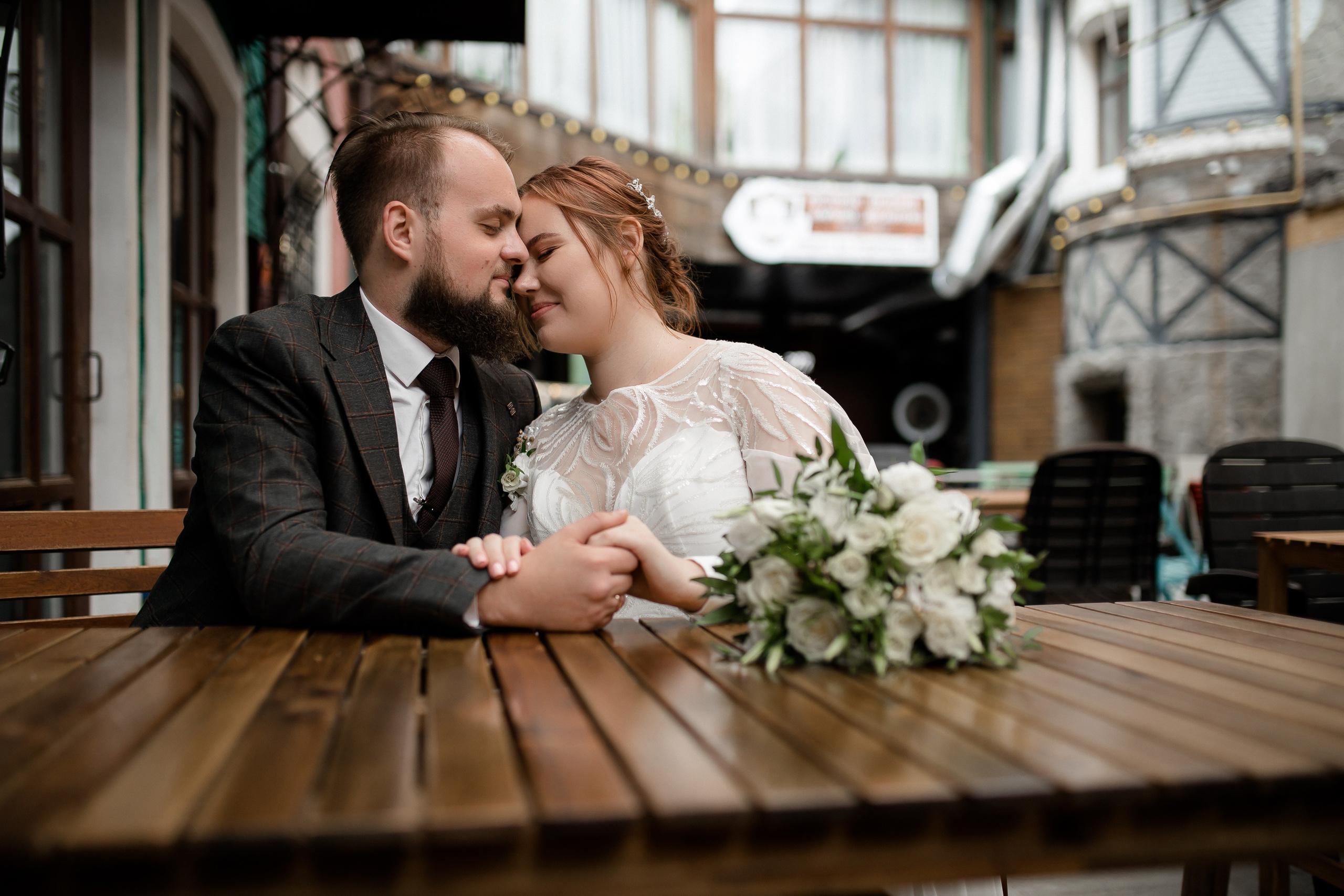 Наташа + Артем. Свадебный и семейный фотограф в Саратове Маша Паника