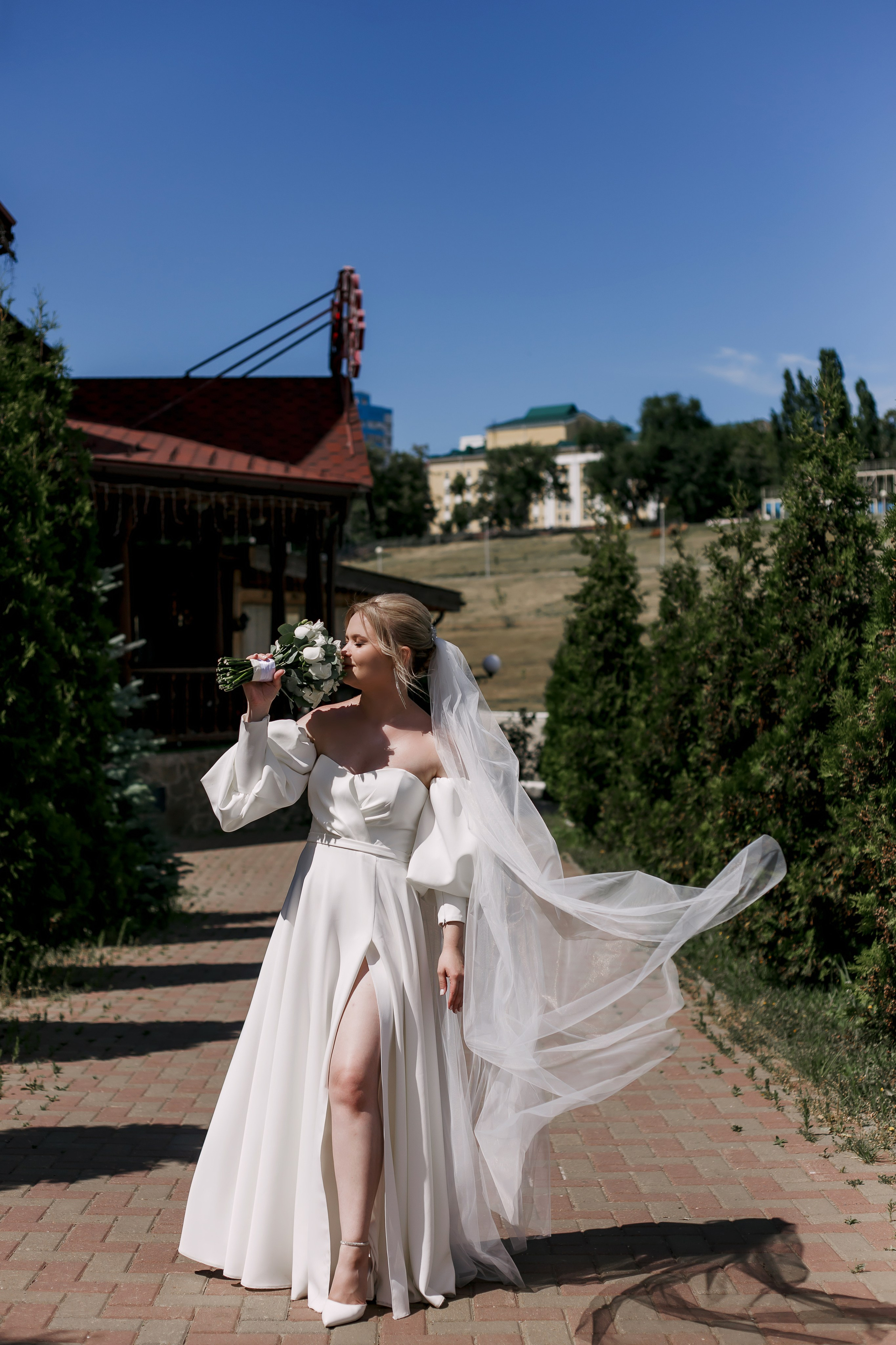 Свадьбы. Фотограф Саранск Екатерина Жукова