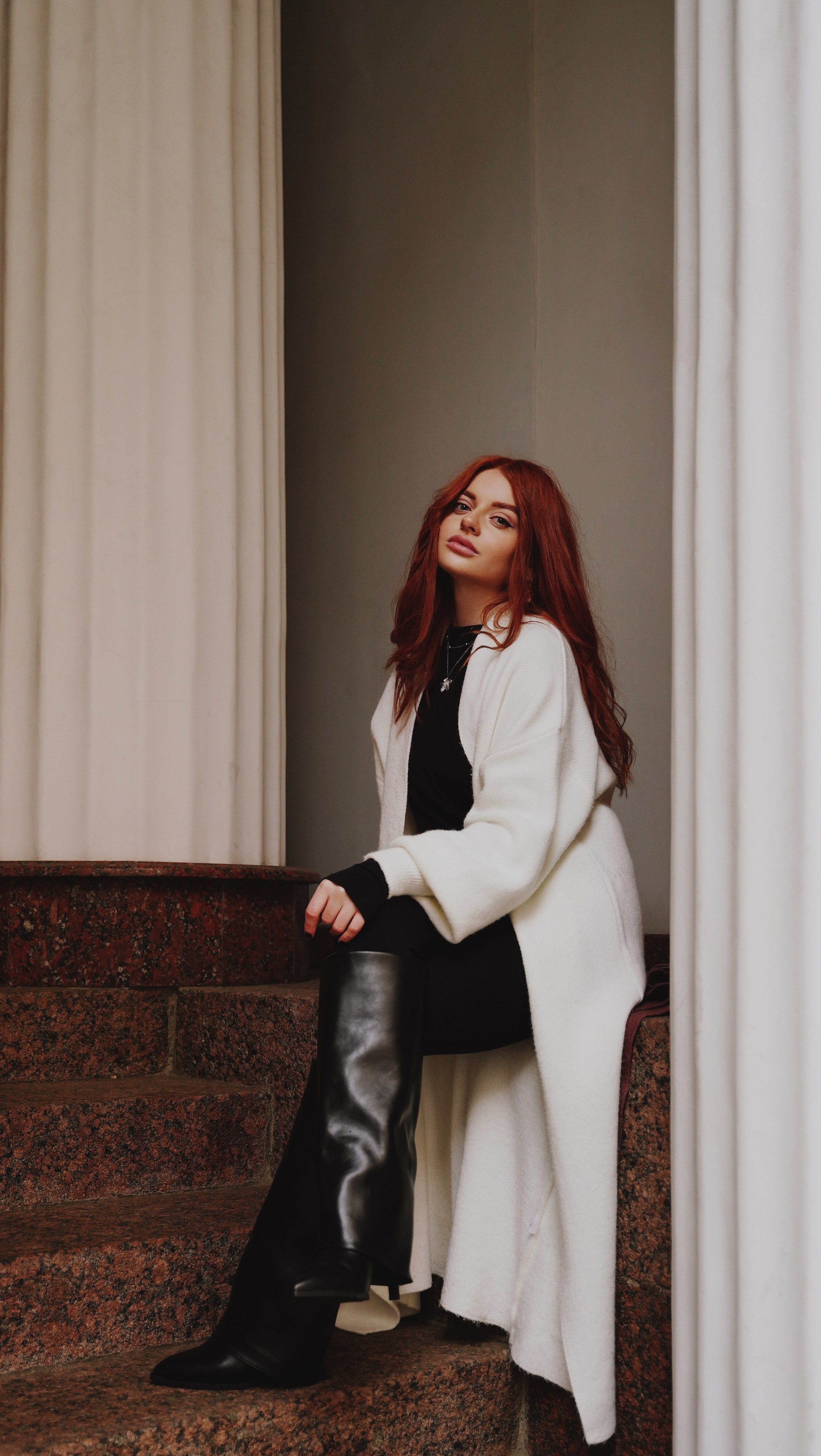 Анна. Главная