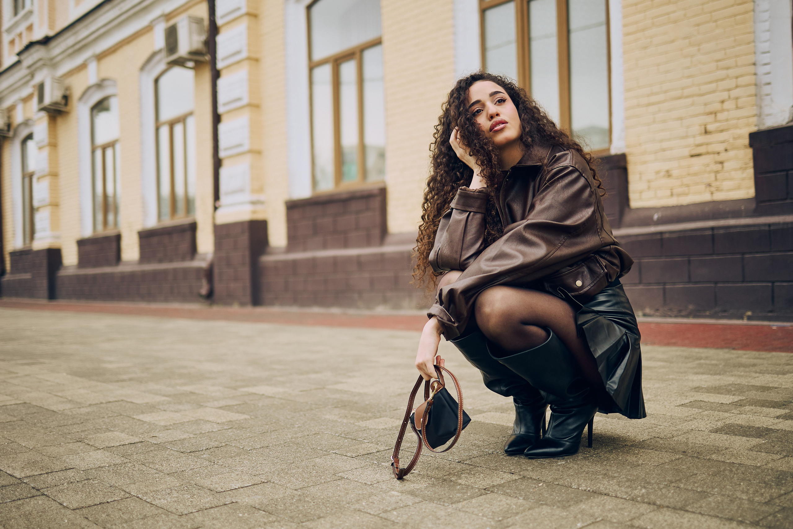 Фотосесия для Альбины в Армавире. Фотограф Николай Манвелов. Свадебный фотограф в Армавире Николай Манвелов