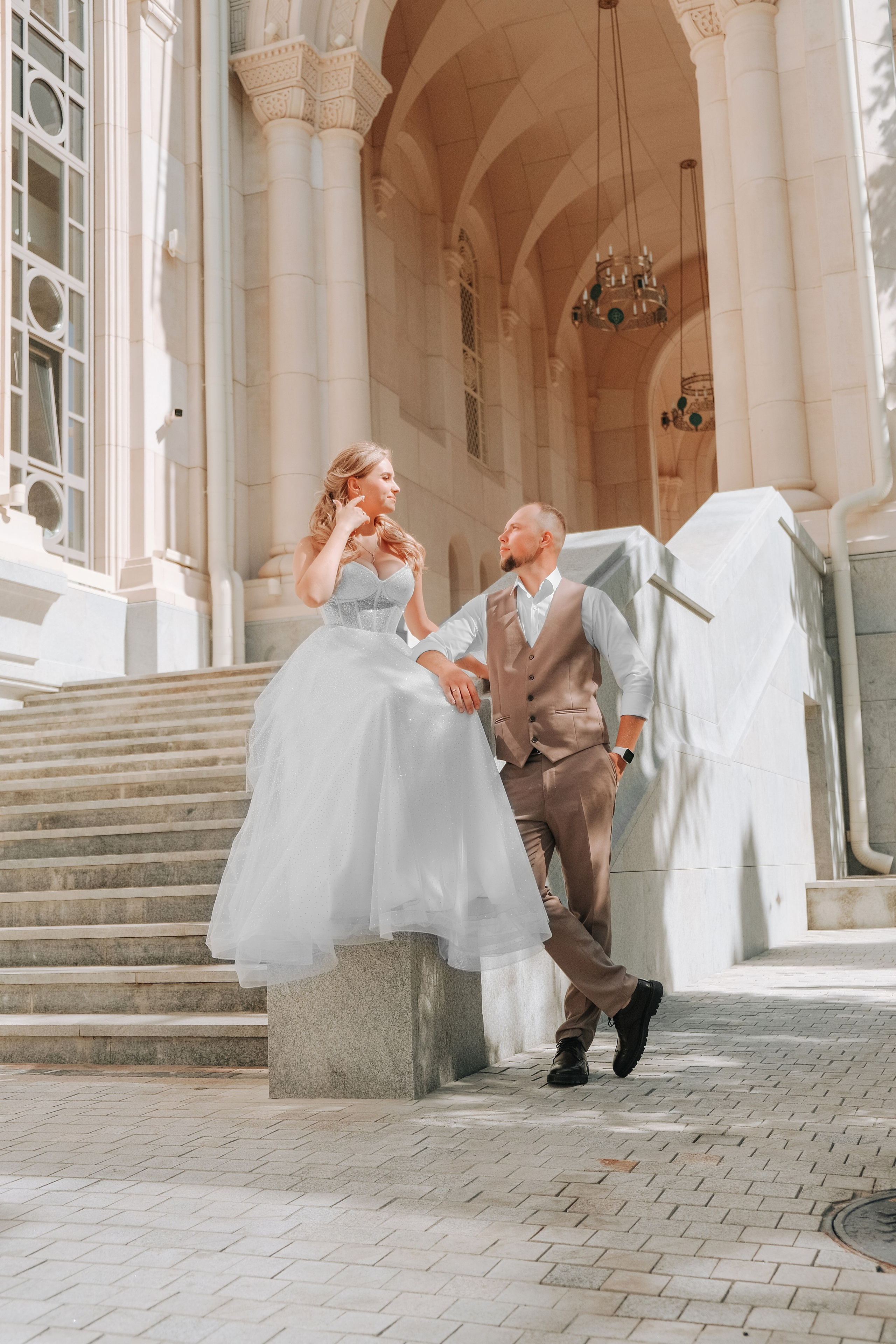 Свадебная фотосессия в Новом Херсонесе и Фиоленте. Профессиональная фотосъемка в Крыму. Натуральные эмоции и живые кадры. Забронируйте дату прямо сейчас!