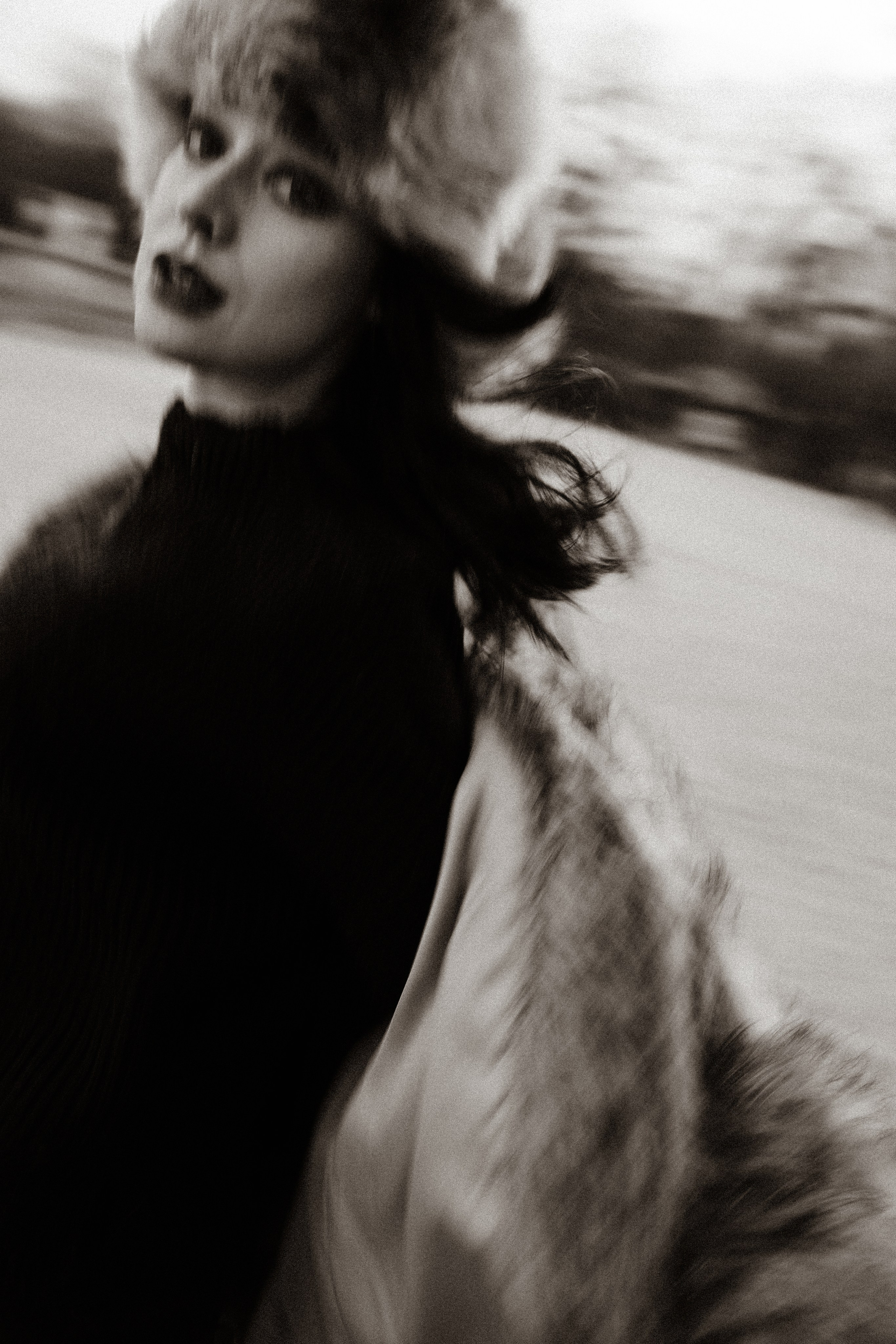 Simple Russian girl. Фотограф в Париже