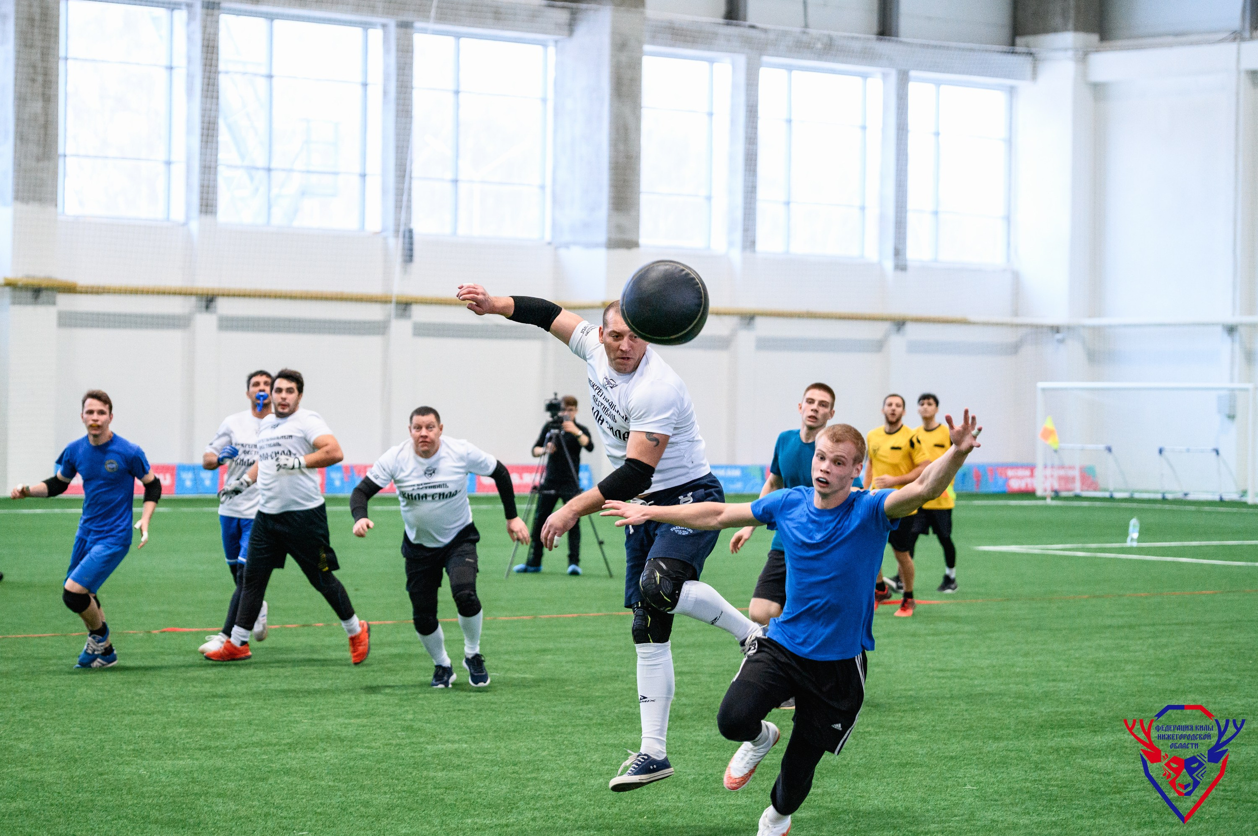 Межрегиональный фестиваль «Кила-Сила». Фотограф Захваткин Роман