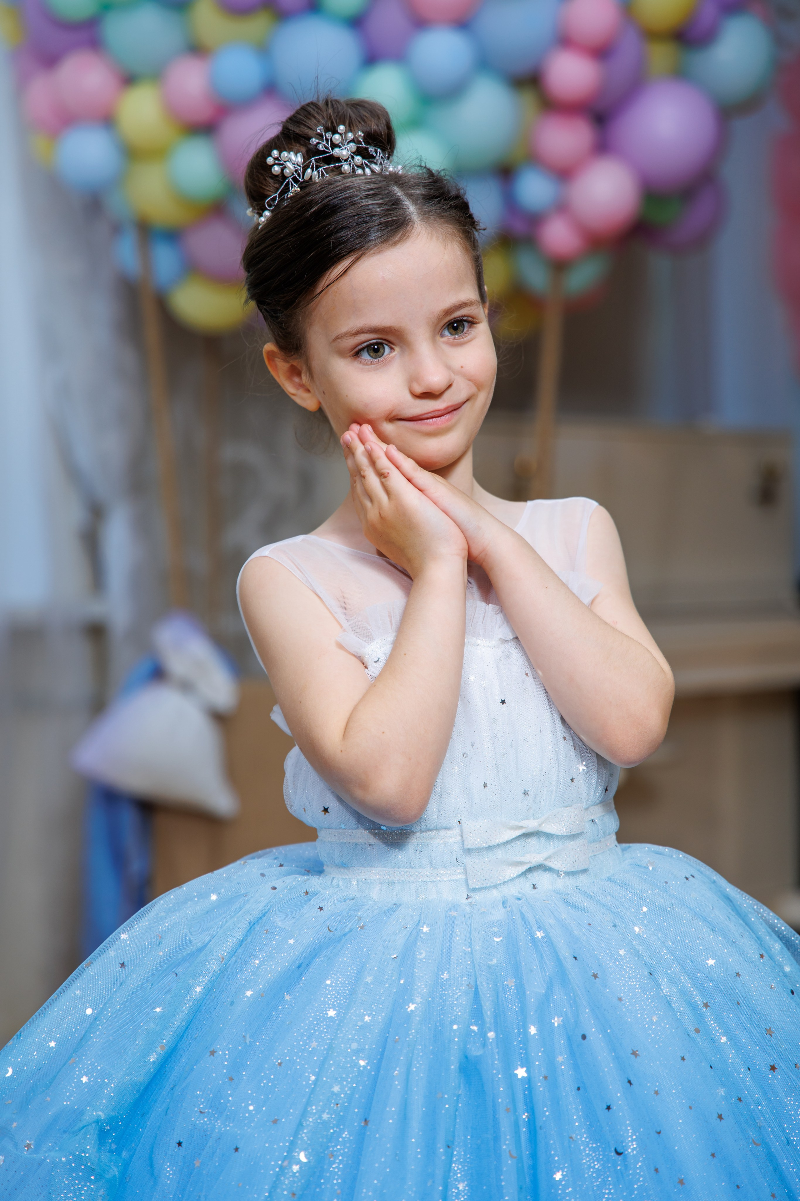 Выпускной в садике. Школьный фотограф Саратов Золотарь Ольга