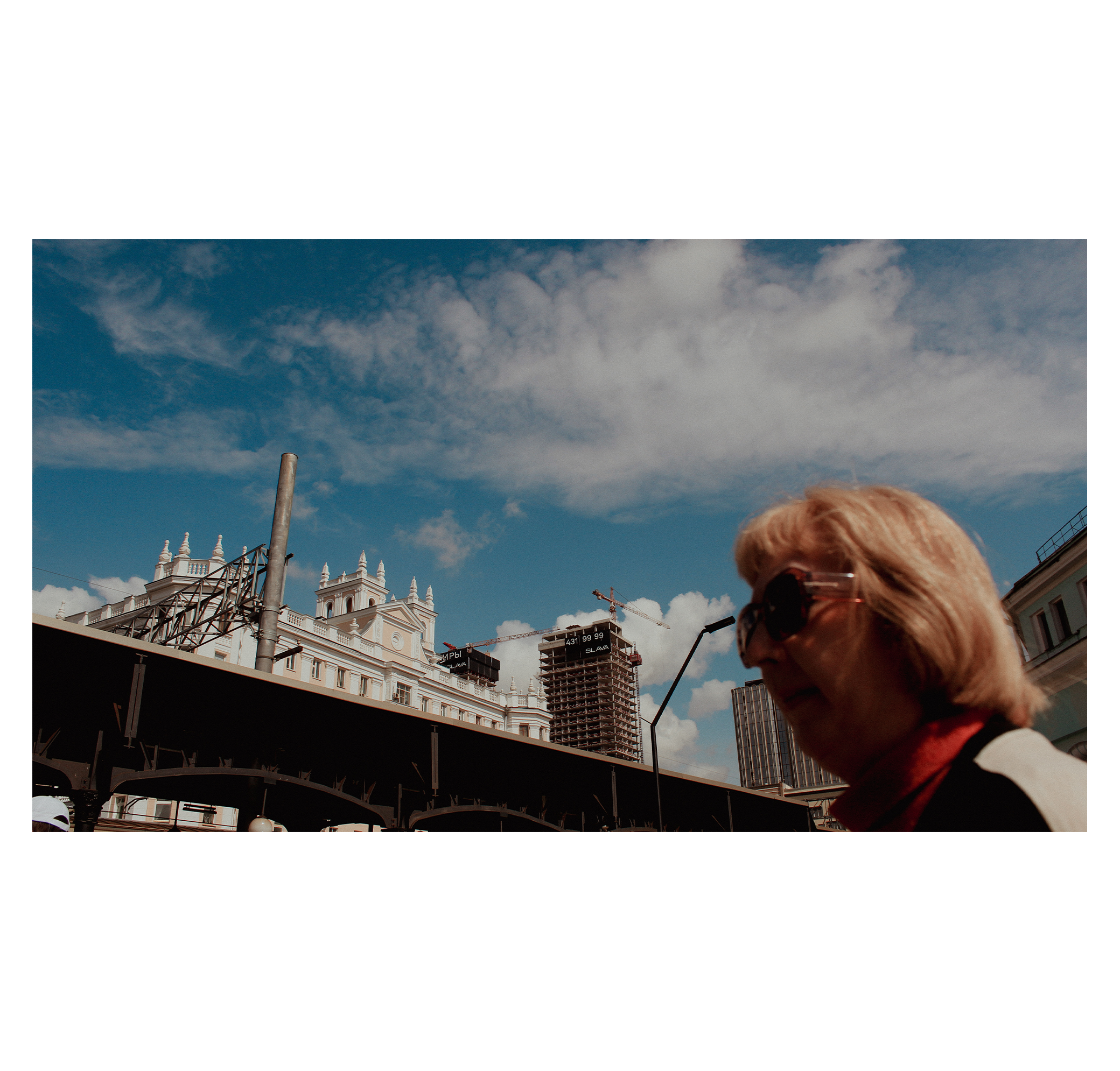 MOSCOW TAPE. Фотограф/дизайнер в Екатеринбурге Хитрый Дмитрий