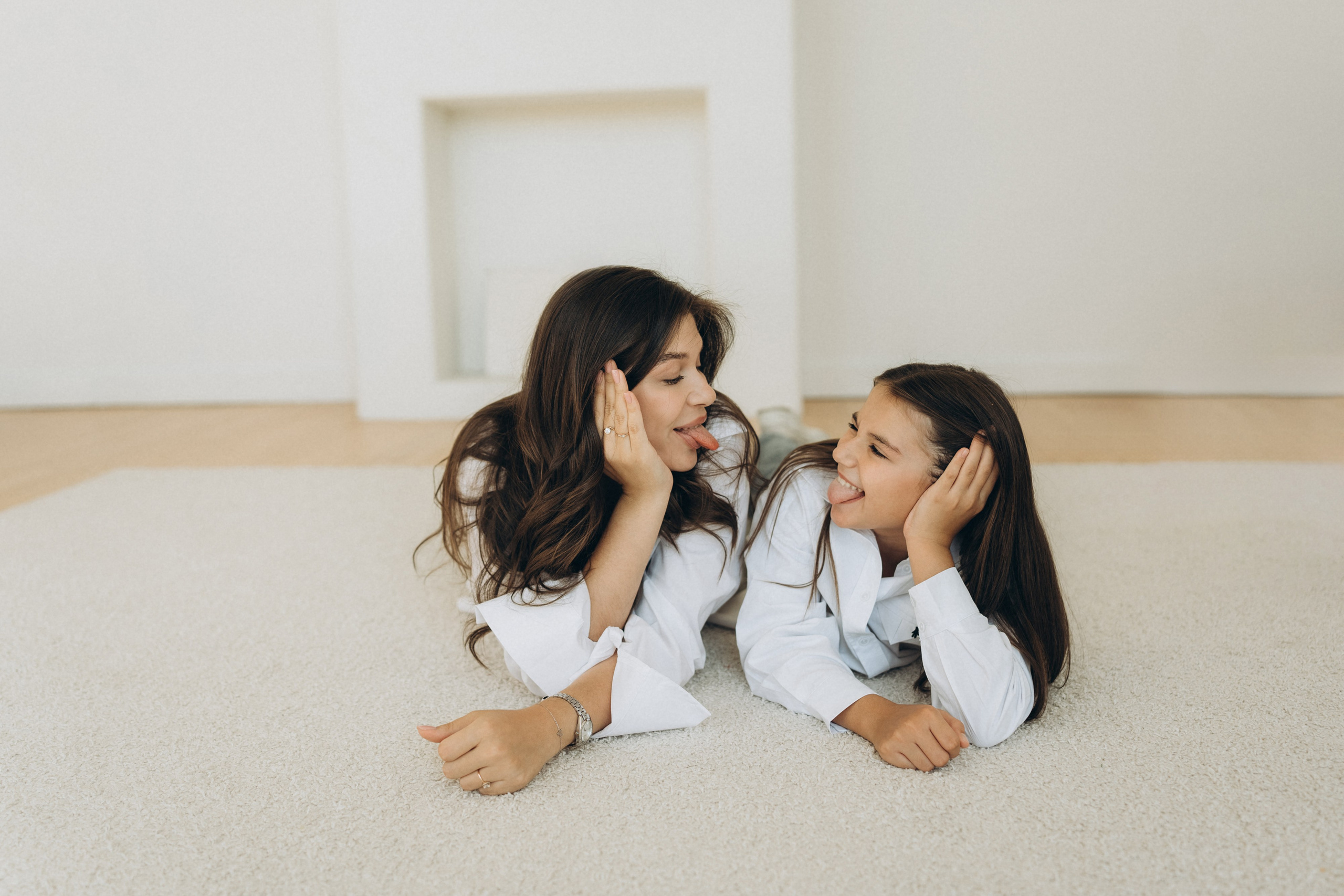 Антонина / Елена / Лера и Вика. Фотограф в Санкт-Петербурге — Лучина Екатерина