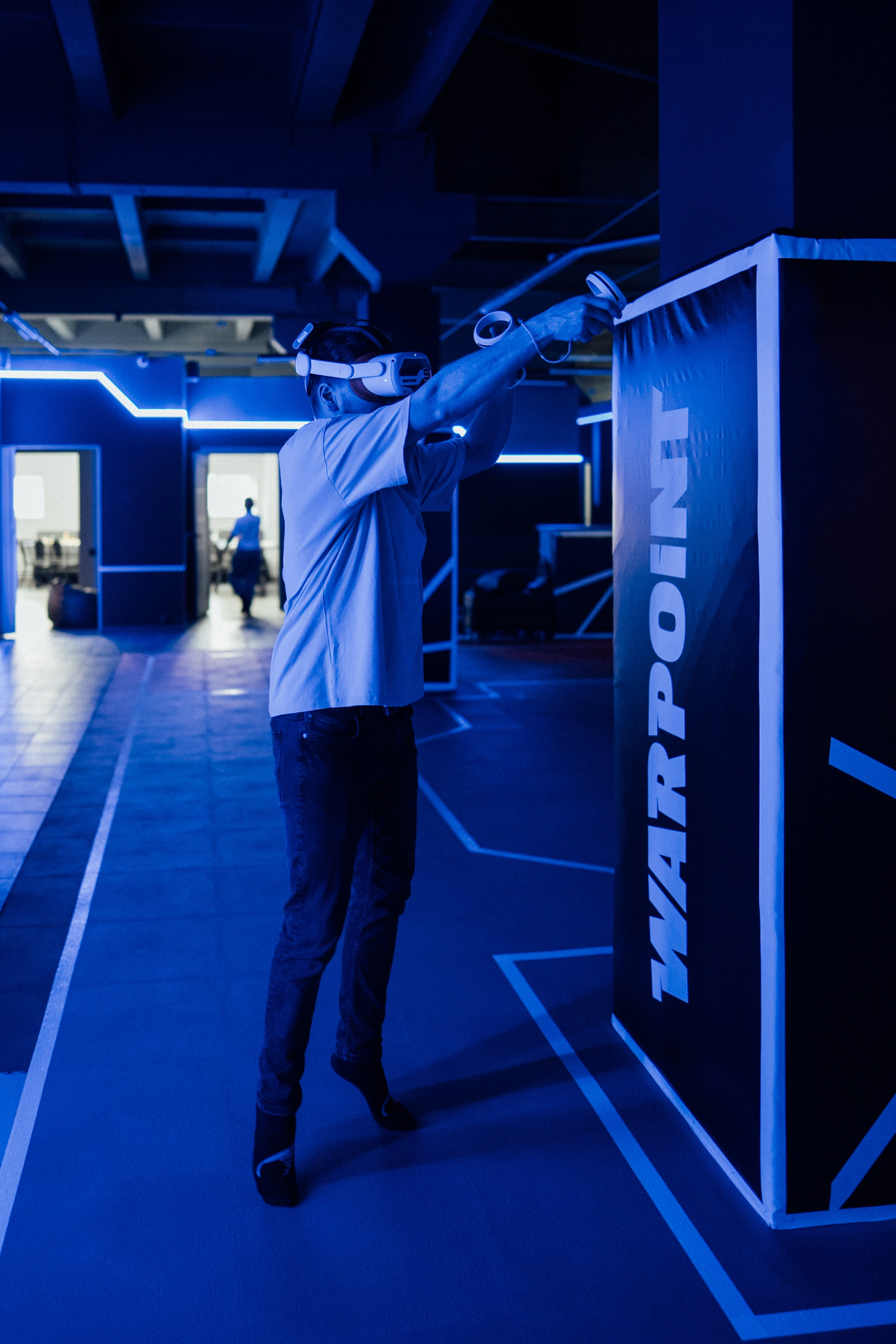 WARPOINT Открытие. Фотограф на любое событие в Кемерово