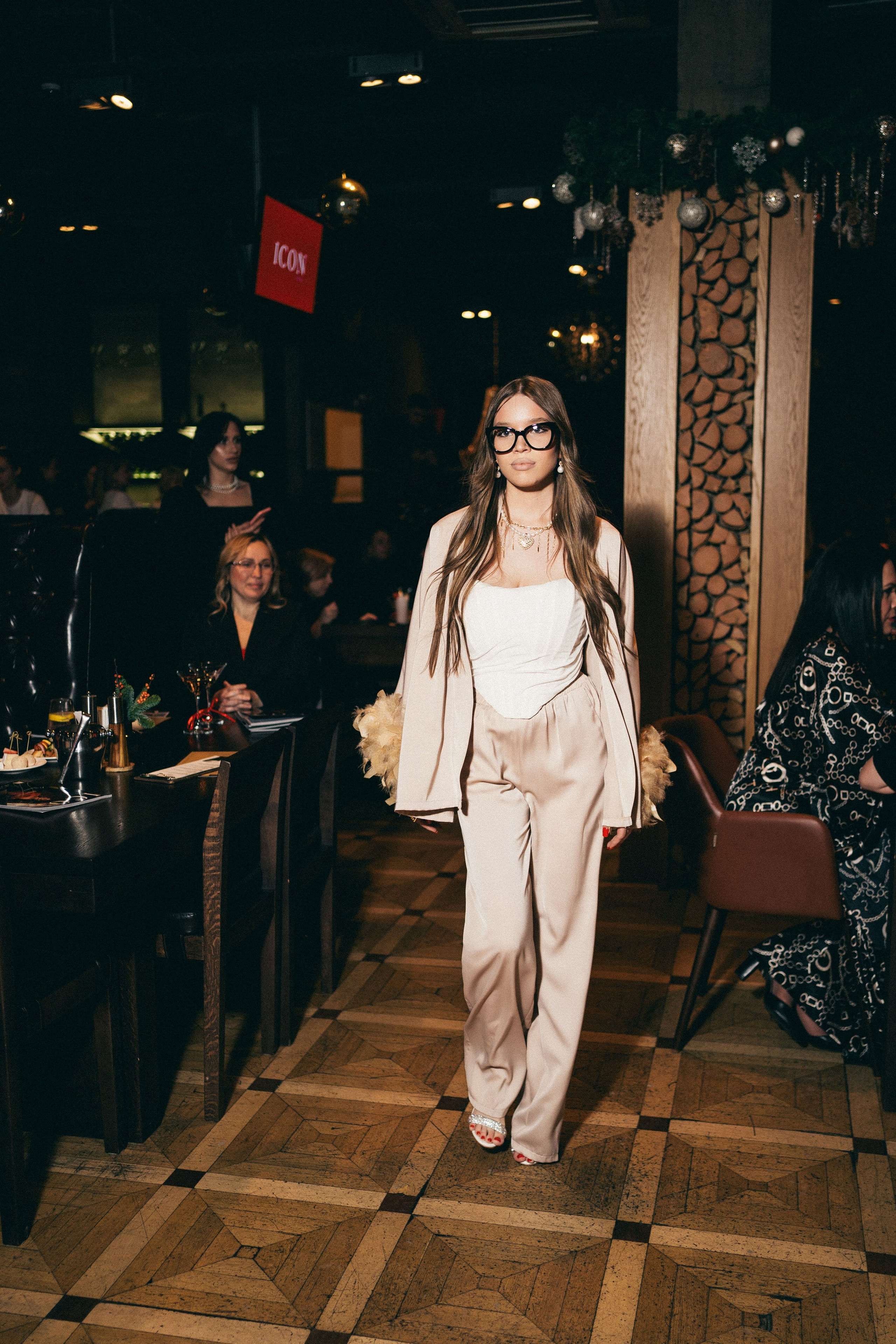 Презентация новогоднего номера журнала ICON SIBERIA MAG. Фотограф на любое событие в Кемерово