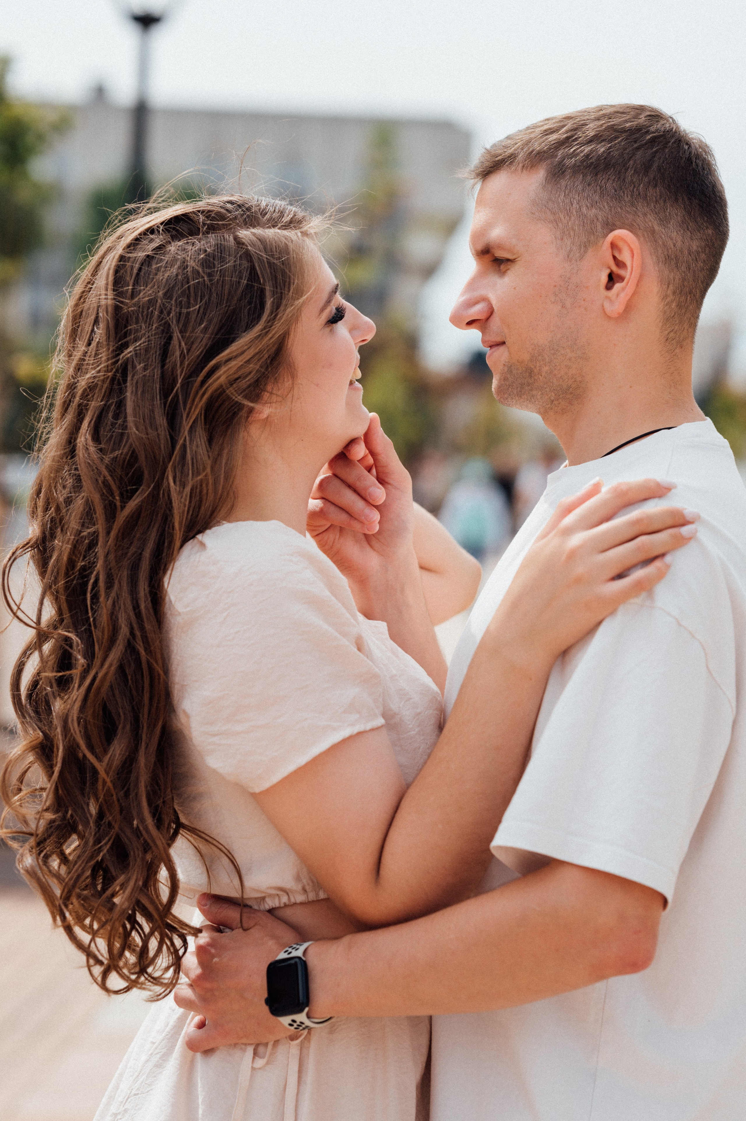 Love-story в Туле. Портретный, семейный, свадебный фотограф. Бизнес, контент съёмка. Тула