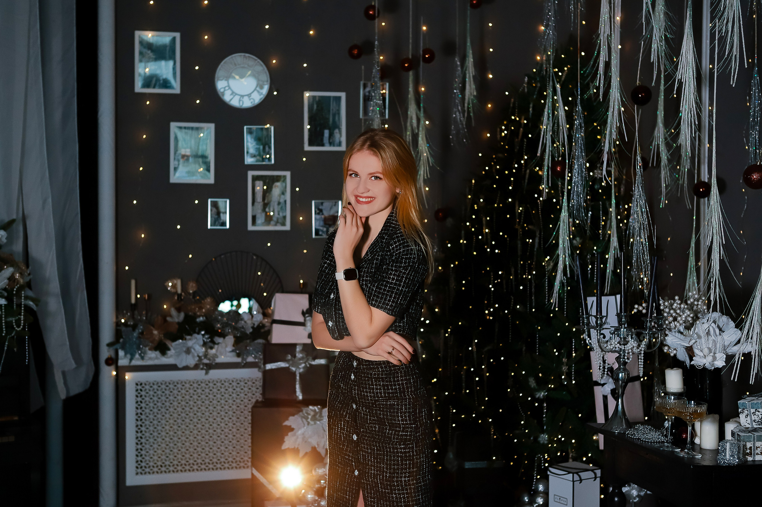 Новогоднее Лав стори. Свадебный фотограф Евгения Фролова г. Каменск-Шахтинский, Донецк, Ростов