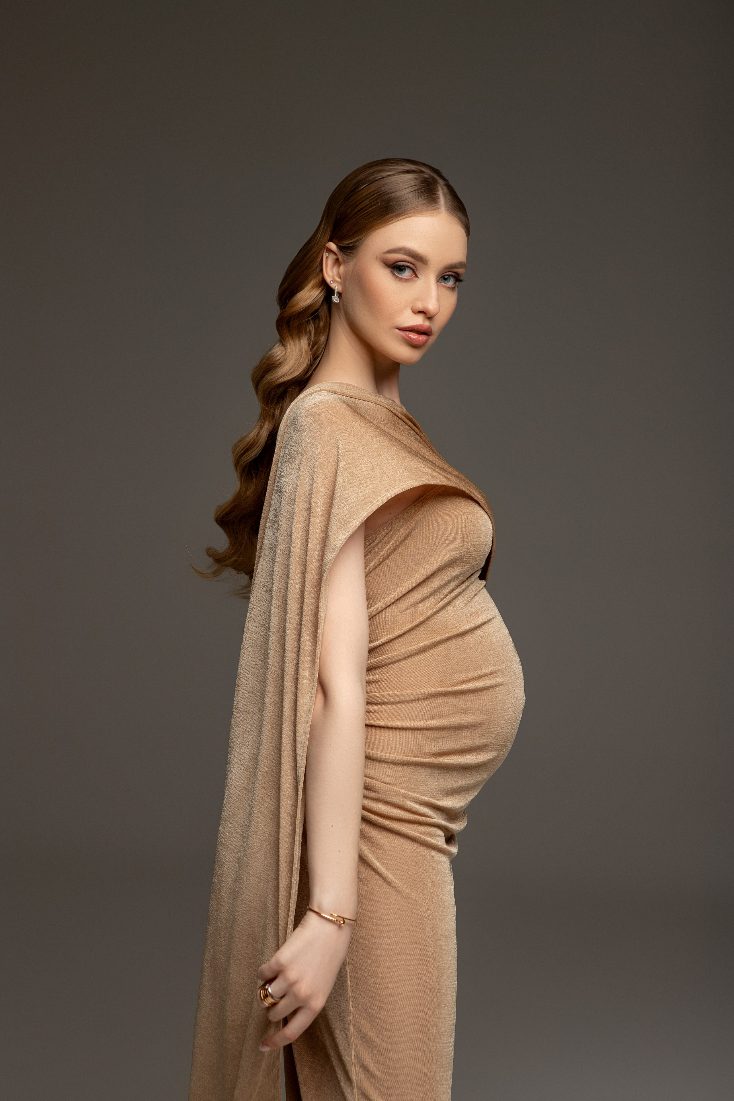 Съемочный гардероб. Фотограф беременности и материнства в Москве Ольга Кузькова