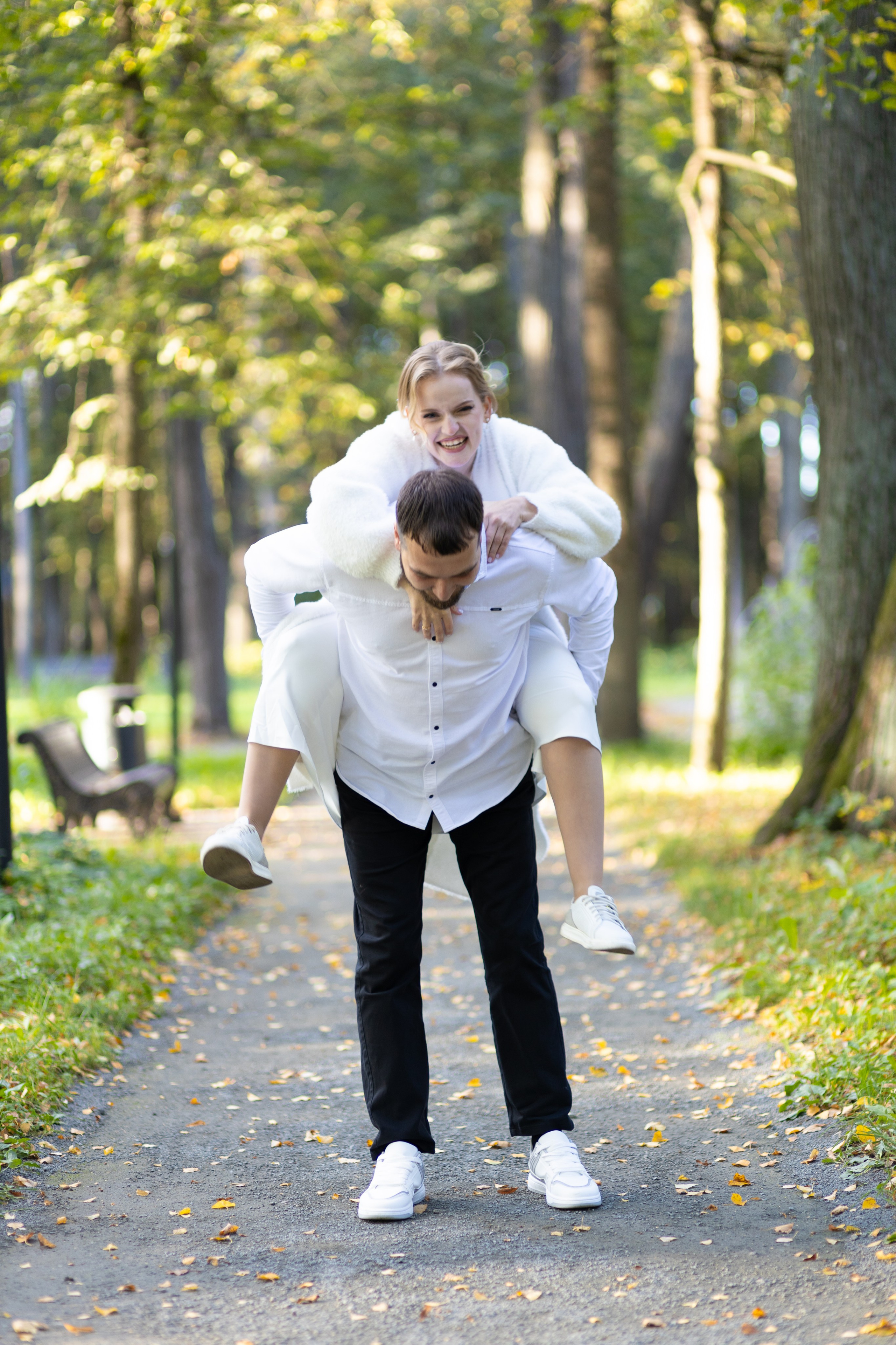 Иван и Арина. Свадебный и семейный фотограф и видеограф Александр в Москве и Московской Области