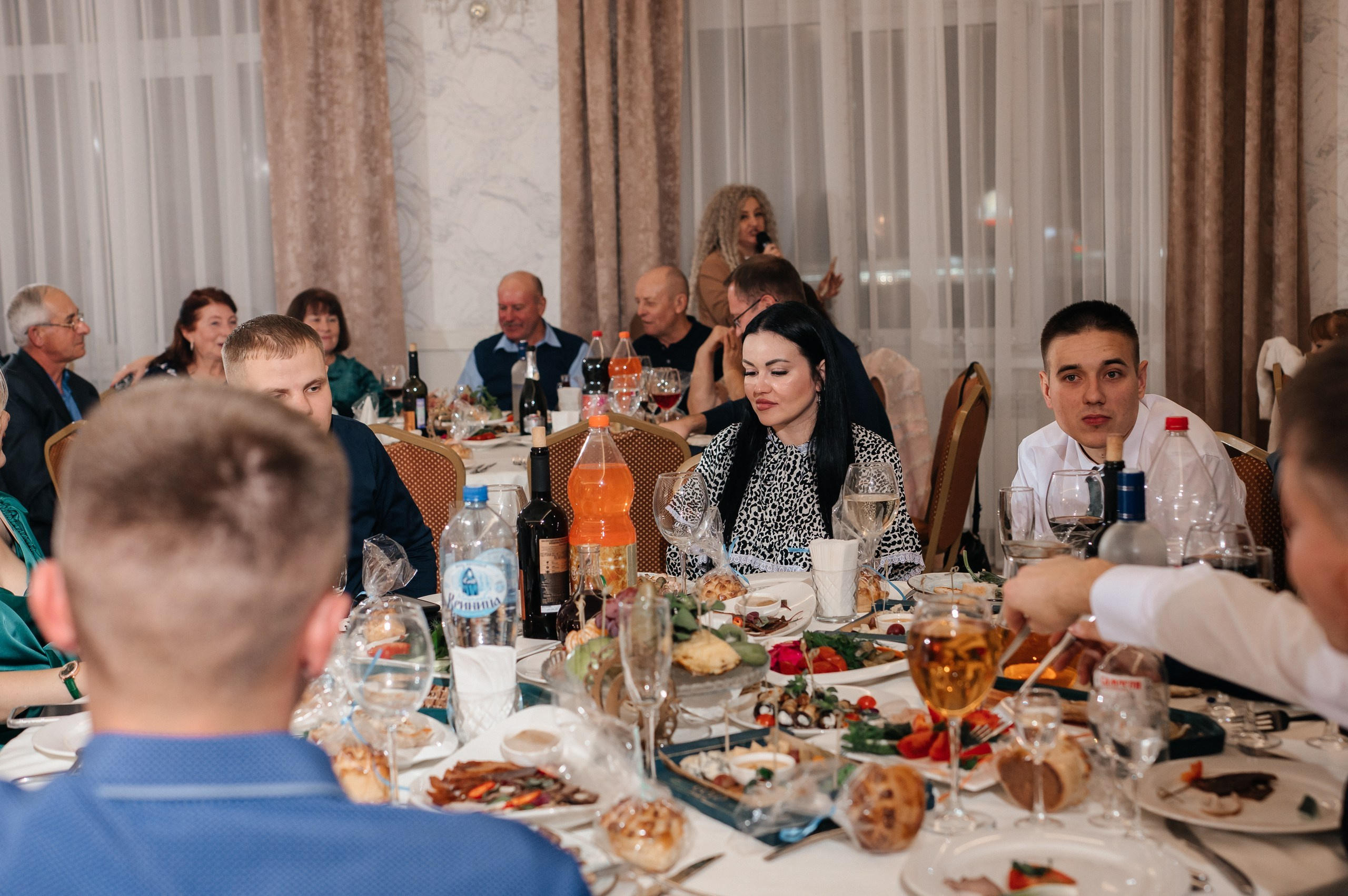 Сергей и Елизавета. Полный день. Фотограф Екатерина Бочарникова