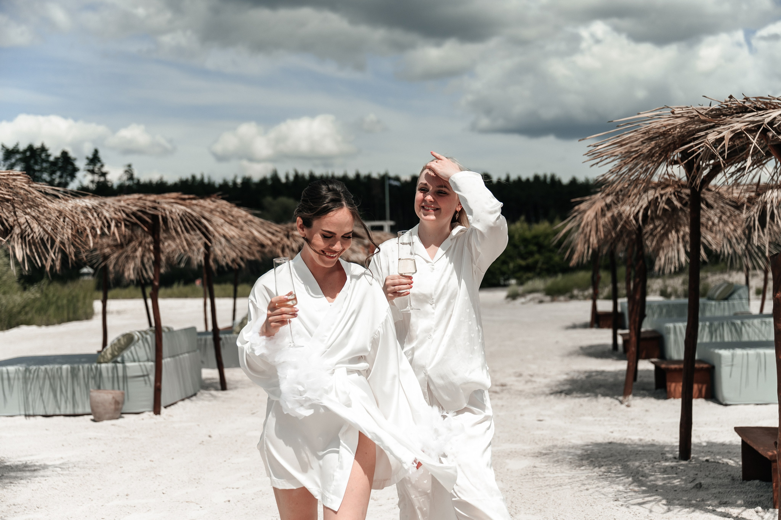 Андрей и Алина. Фотограф Екатерина Бочарникова