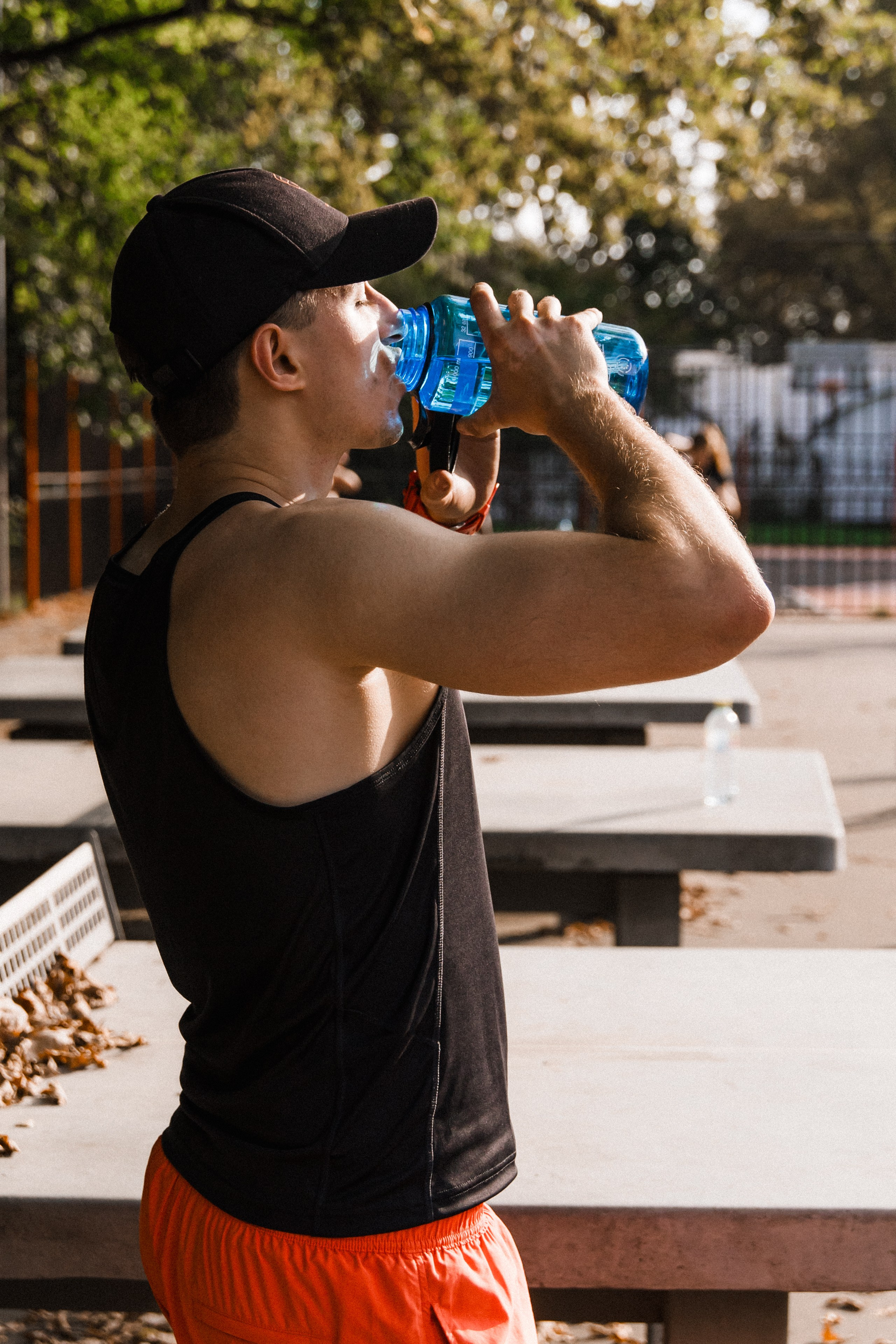 Спорт-трит «Пакр победы». Свадебный/Портретный фотограф снимаю в Москве