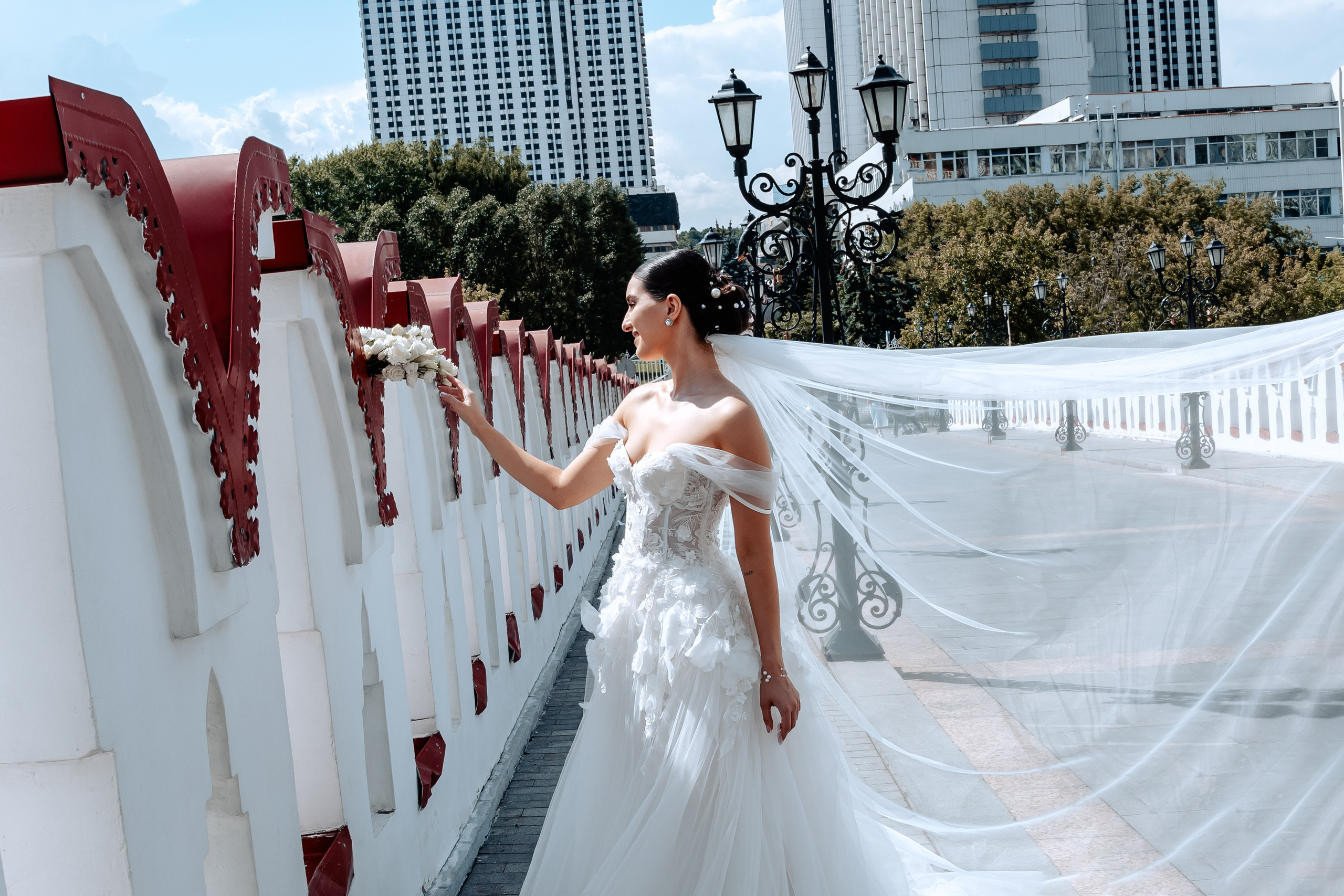 Свадьба «Измайлово» Екатарина -Александр. Свадебный/Портретный фотограф снимаю в Москве