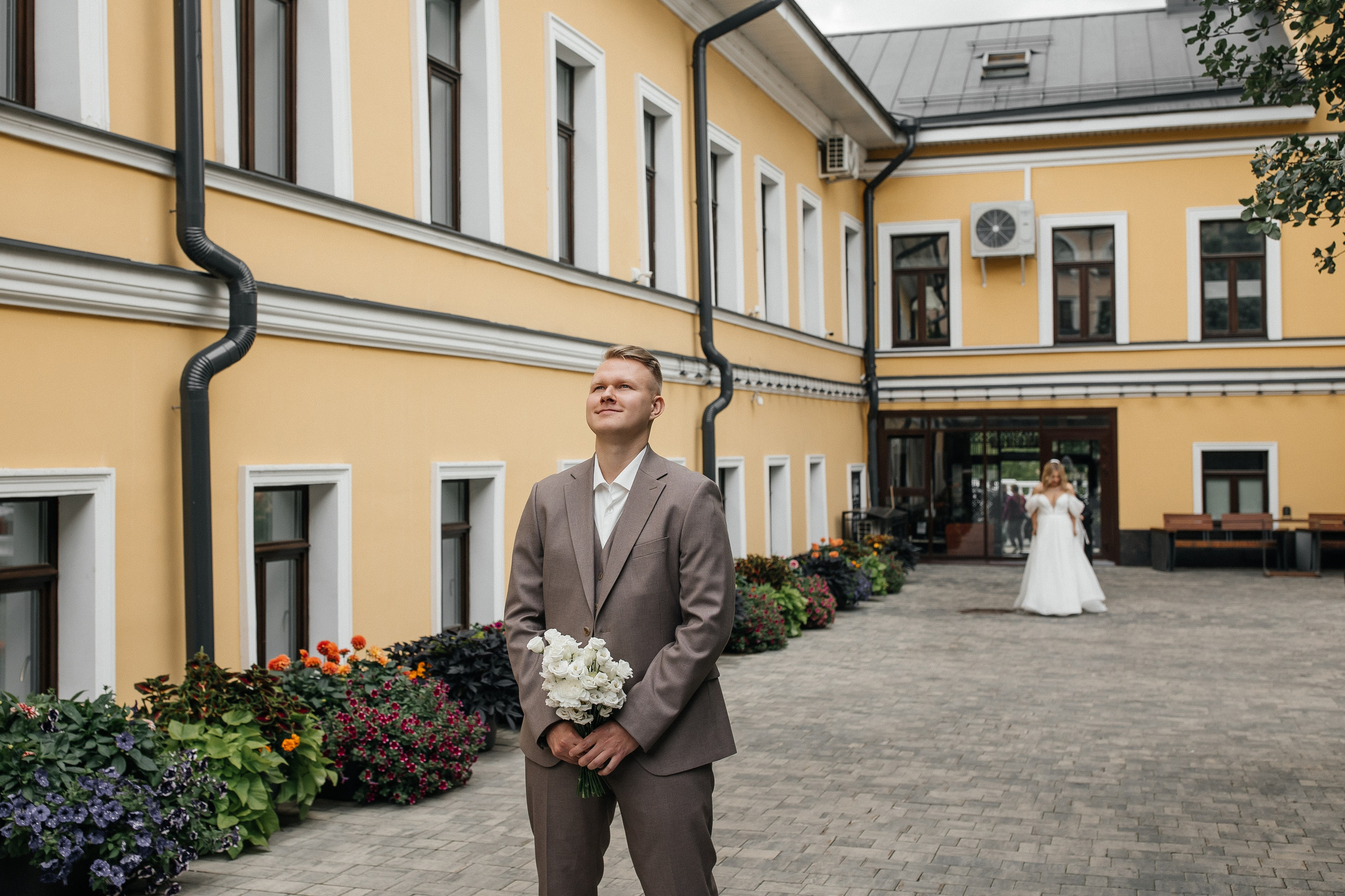 Николай & Алёна. СВАДЕБНЫЙ ФОТОГРАФ ЕВГЕНИЯ МОДИНА Ярославль