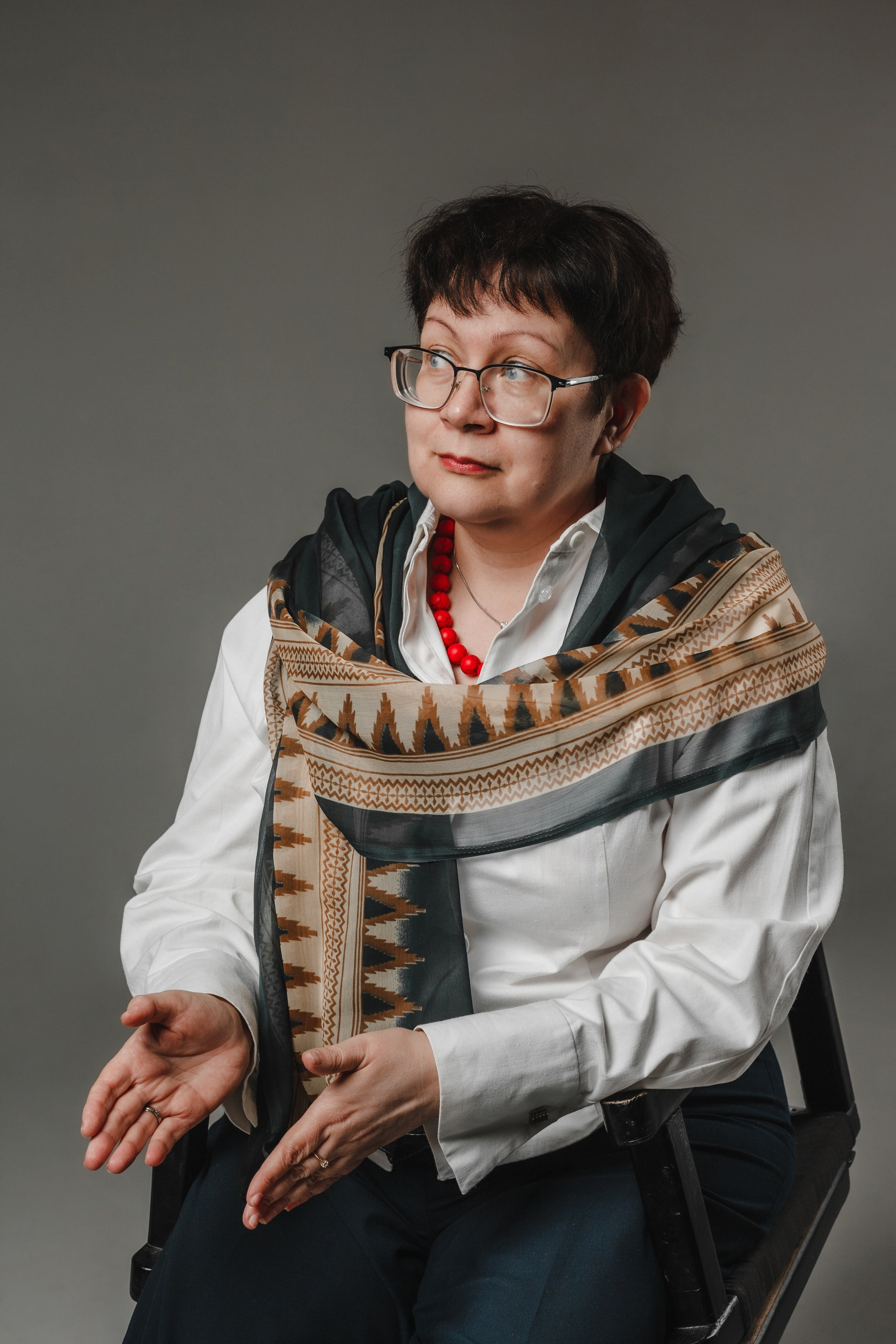 Наталья (студия) Деловой портрет. Портретный и репортажный фотограф в Москве, Ольга Ларема