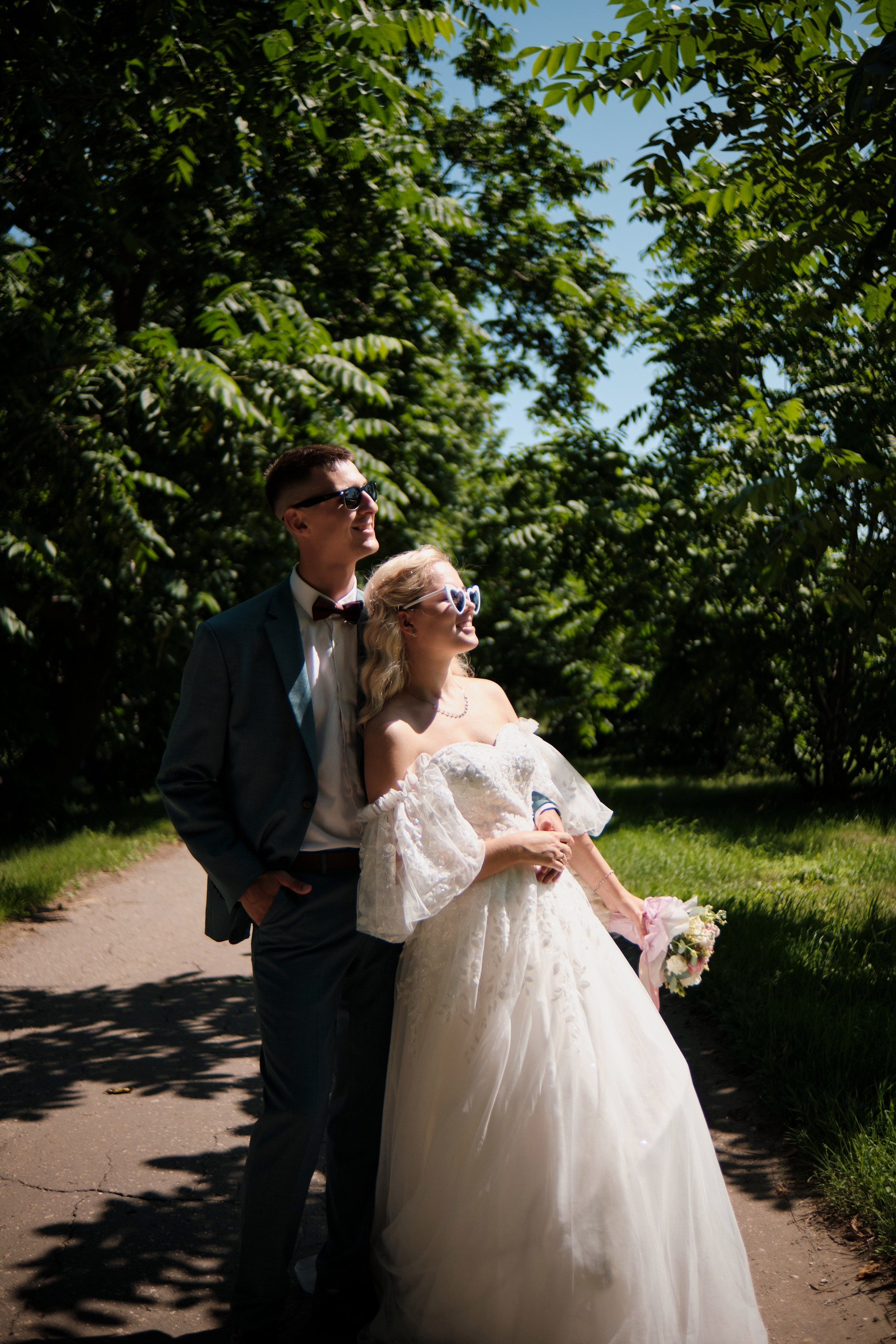 Свадебное Портфолио. Антон Ив