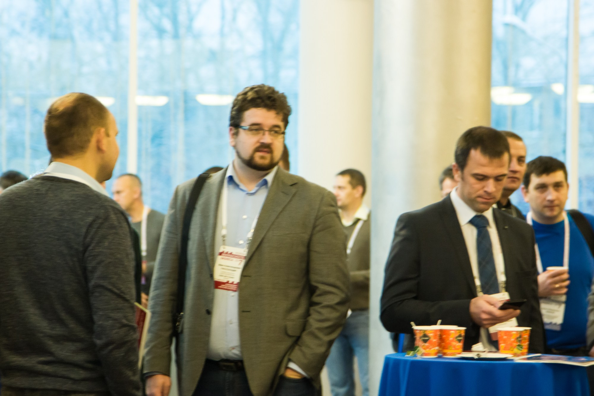 VII Форум Безопасность бизнеса 2017. Сфера безопасности