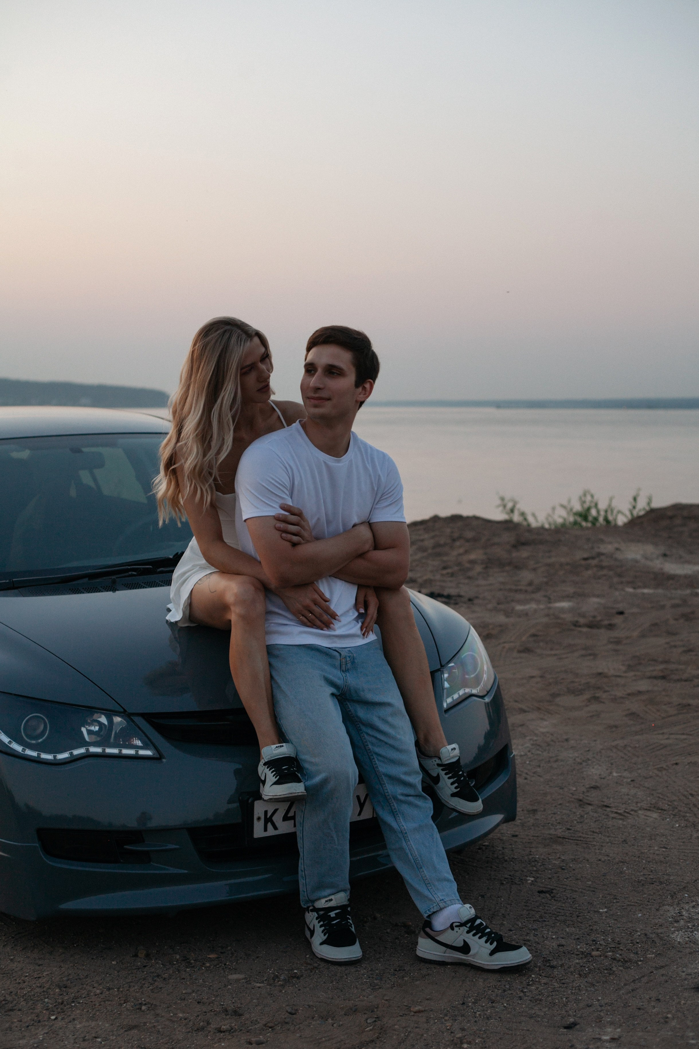 Ilya & Daria. ANNA KUDRINA PHOTOGRAPHY Russia