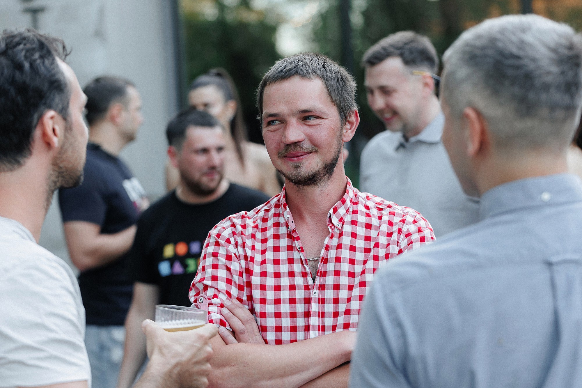 ДР в ДК. Боченков Вадим | Фотограф в Пскове и Санкт-Петербурге