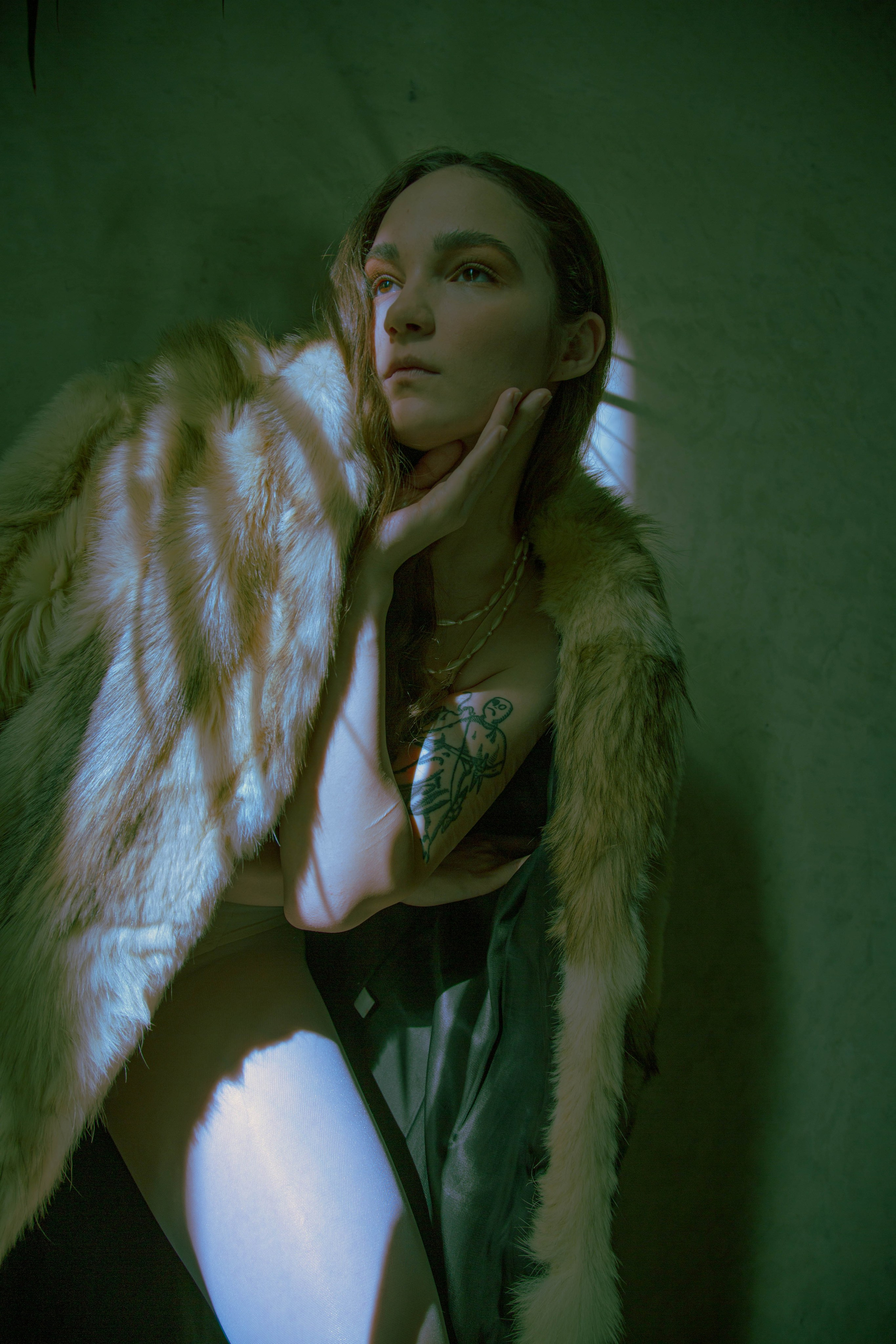 Tatiana. DINA MOREVA photography