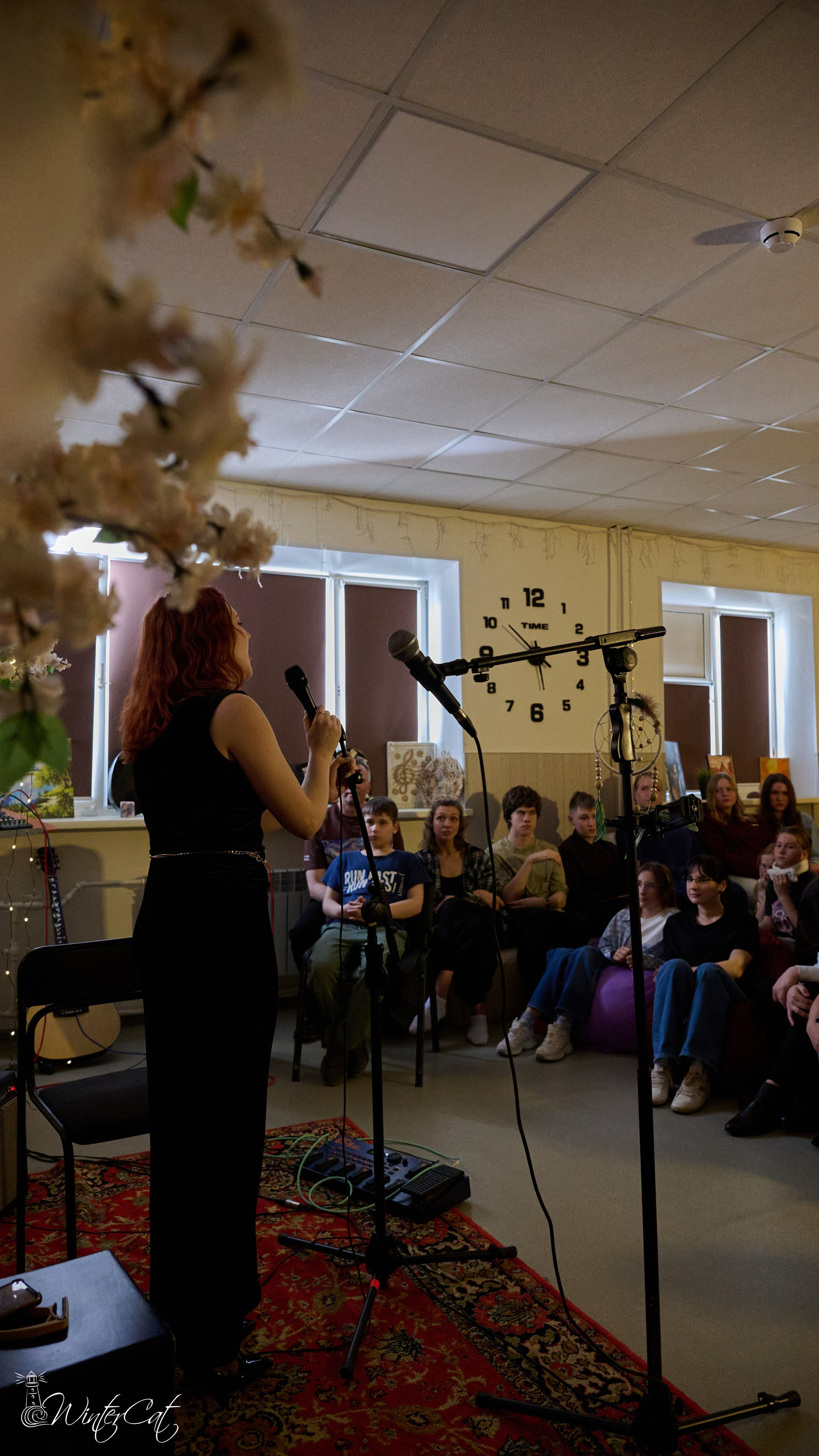 Тёплый Вечер (18.04.26 Чайка). Портретный и репортажный фотограф в Магадане Андрей Нефедов WinterCatPhoto