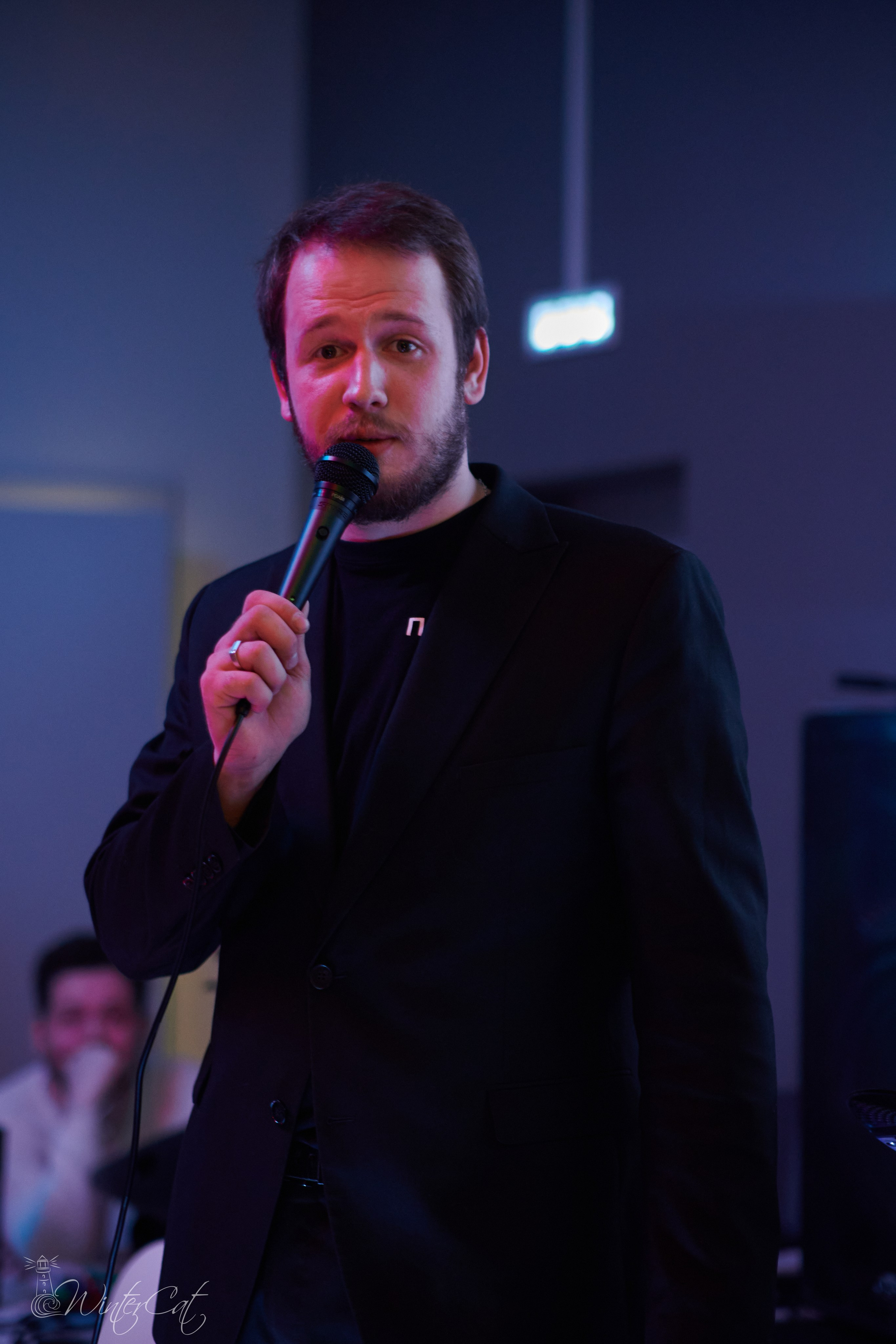 Квартирник Окрыление Вышка. Портретный и репортажный фотограф в Магадане Андрей Нефедов WinterCatPhoto